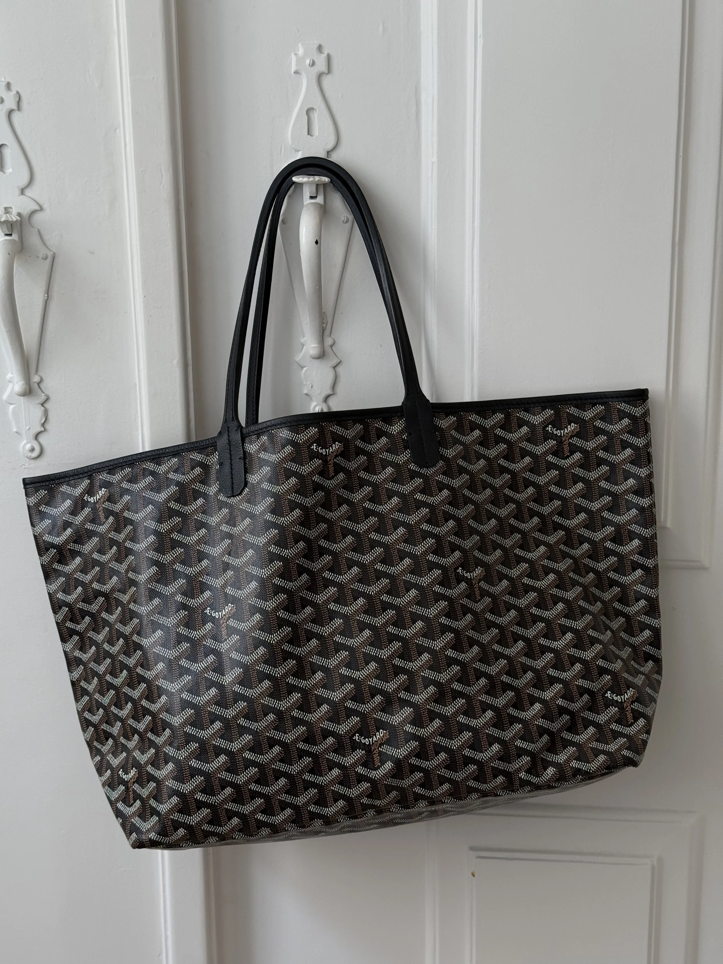 Goyard Saint Louis PM Tote