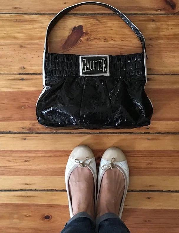 バッグ JEAN PAUL GAULTIER archive handbag y2k JEAN PAUL GAULTIER archive handbag y2k