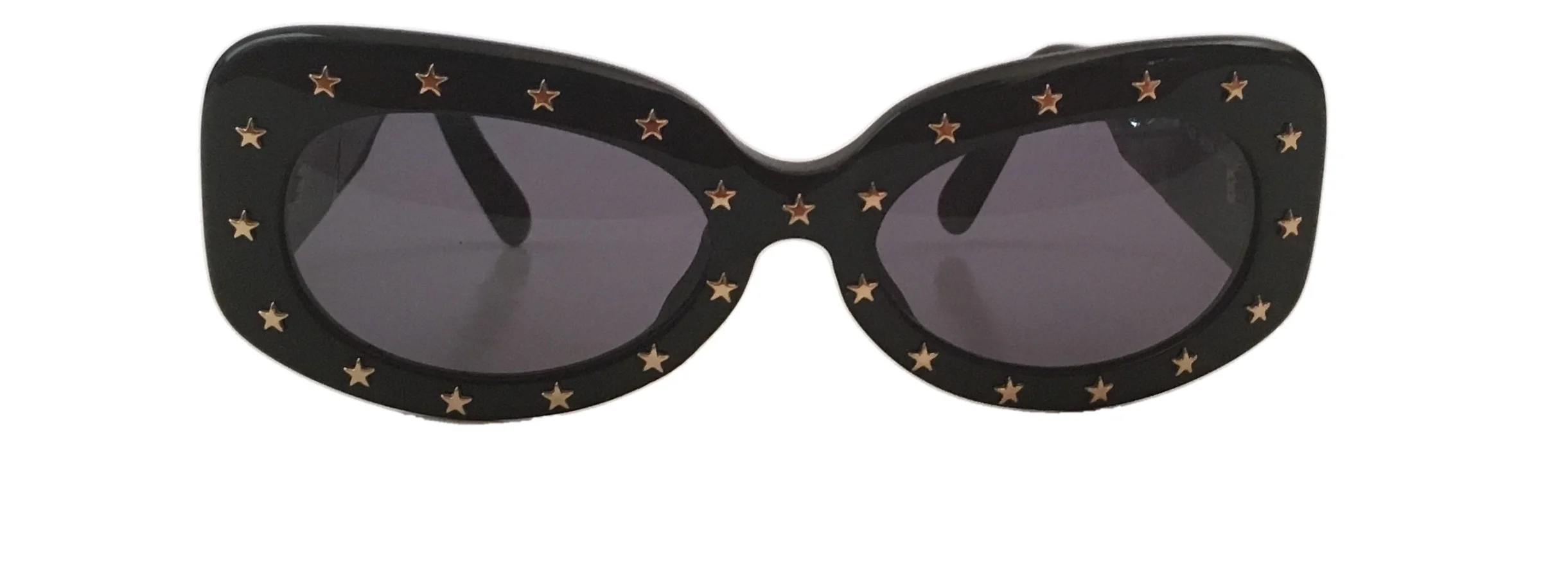 Rare Chanel star studded sunnies — Mia Luxury Vintage display picture 1