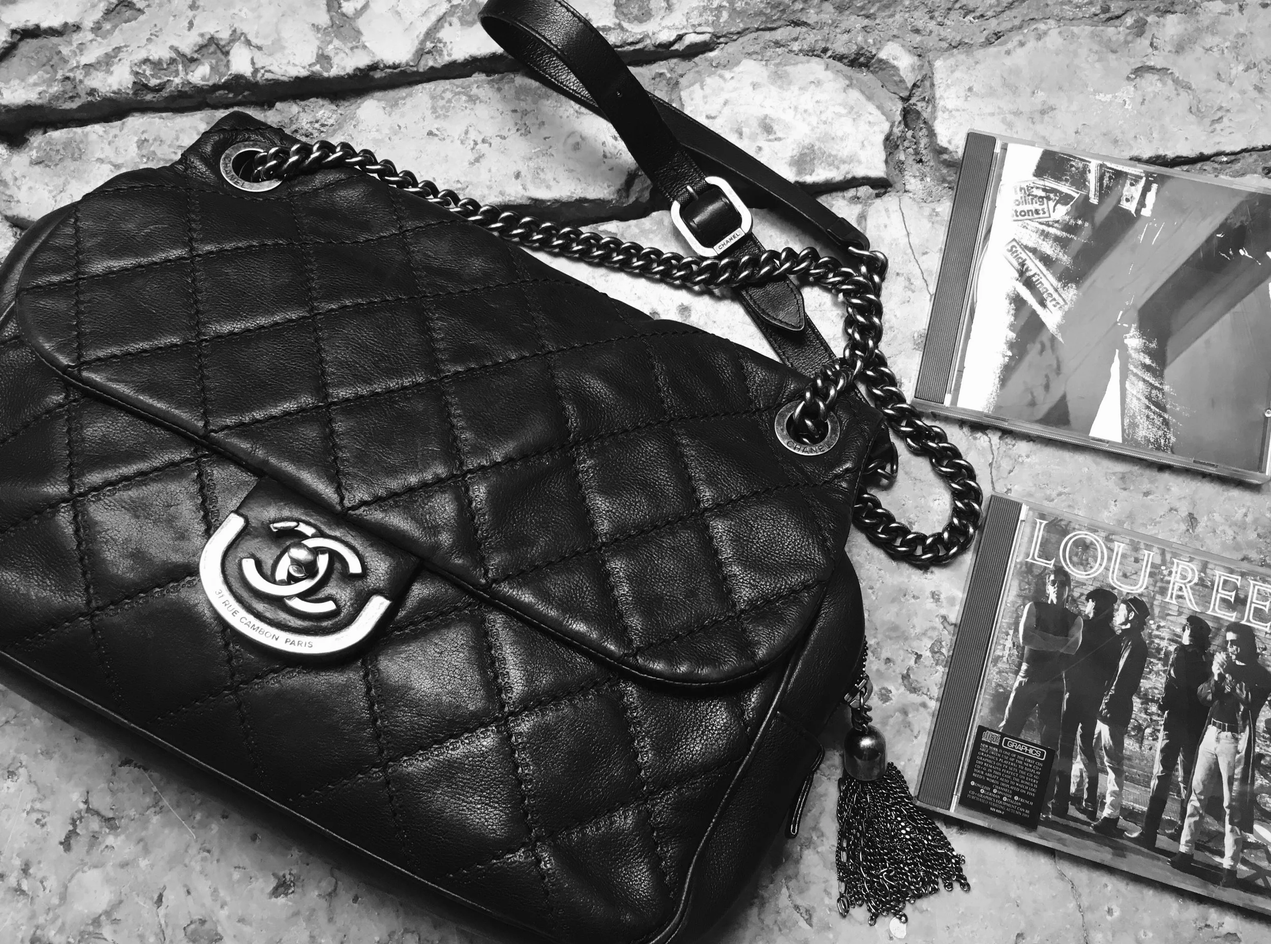 Chanel Coco Sporran Handbag
