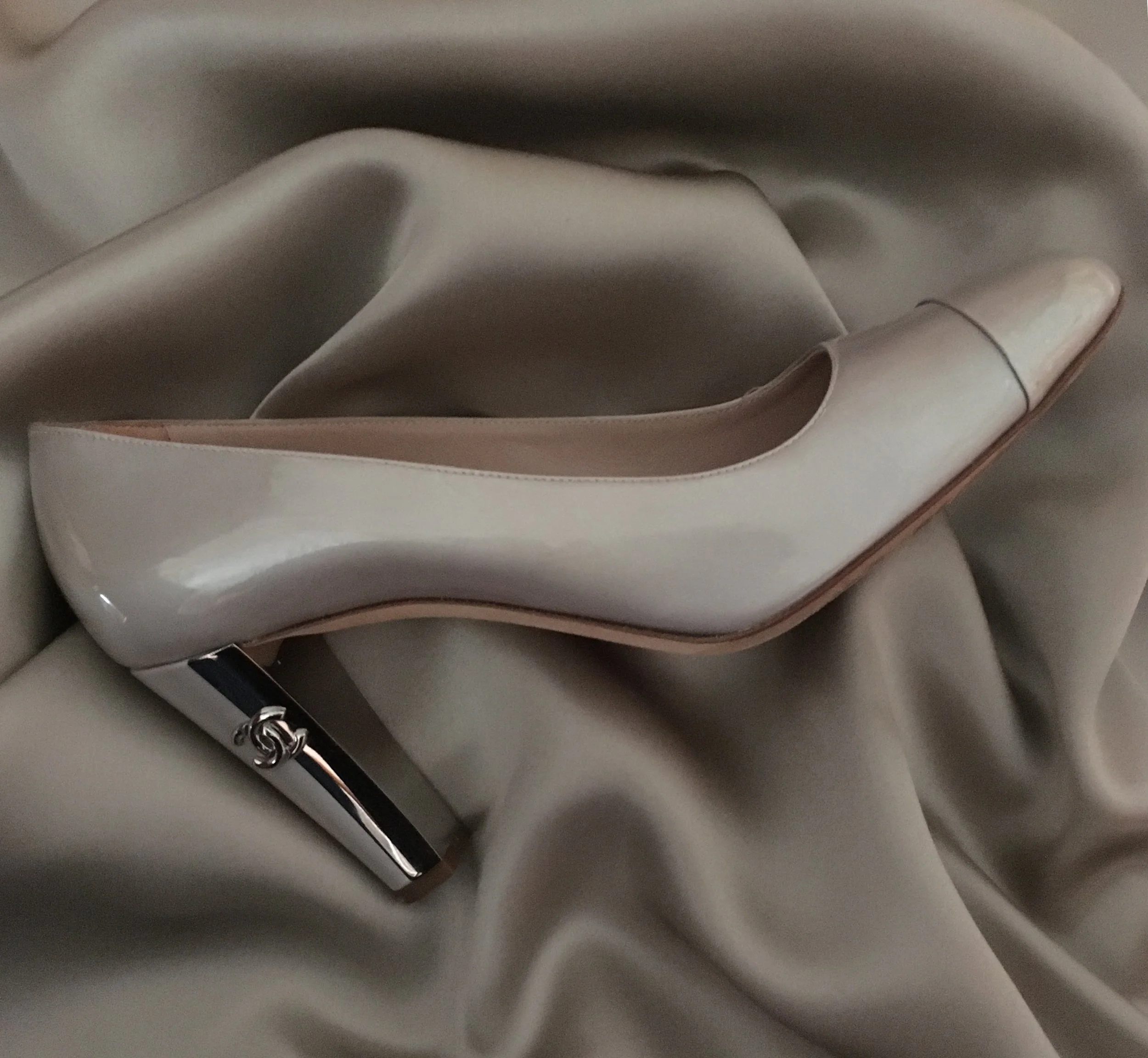 Chanel Sublimes Pumps 