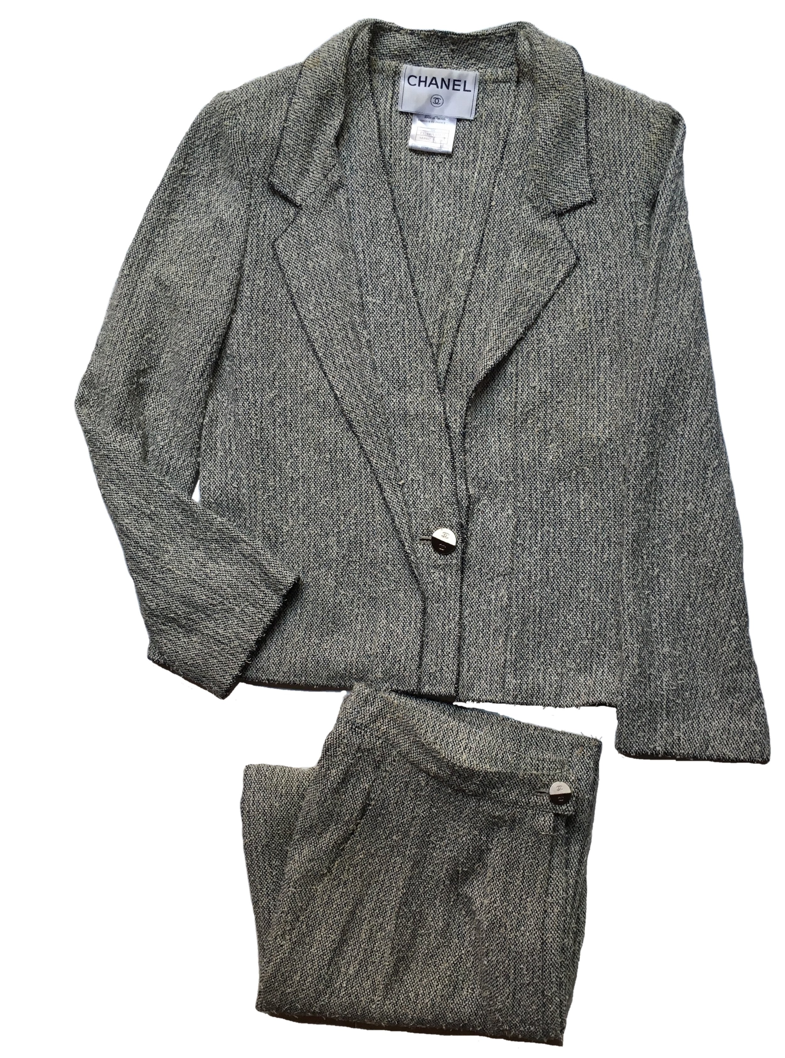 Chanel tailor Tweed ref.270413 - Joli Closet