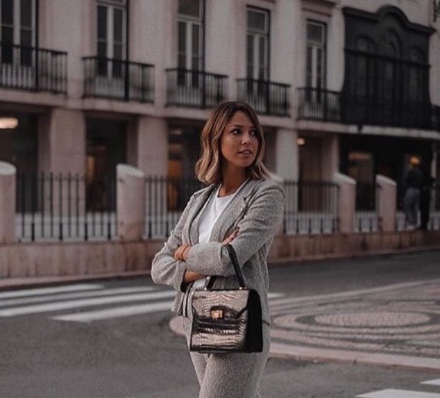 Chanel suit — Mia Luxury Vintage