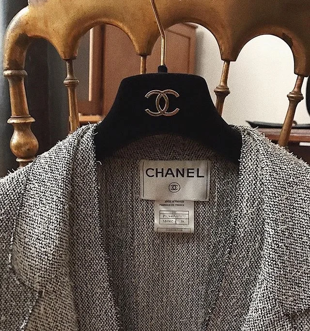 Chanel suit
