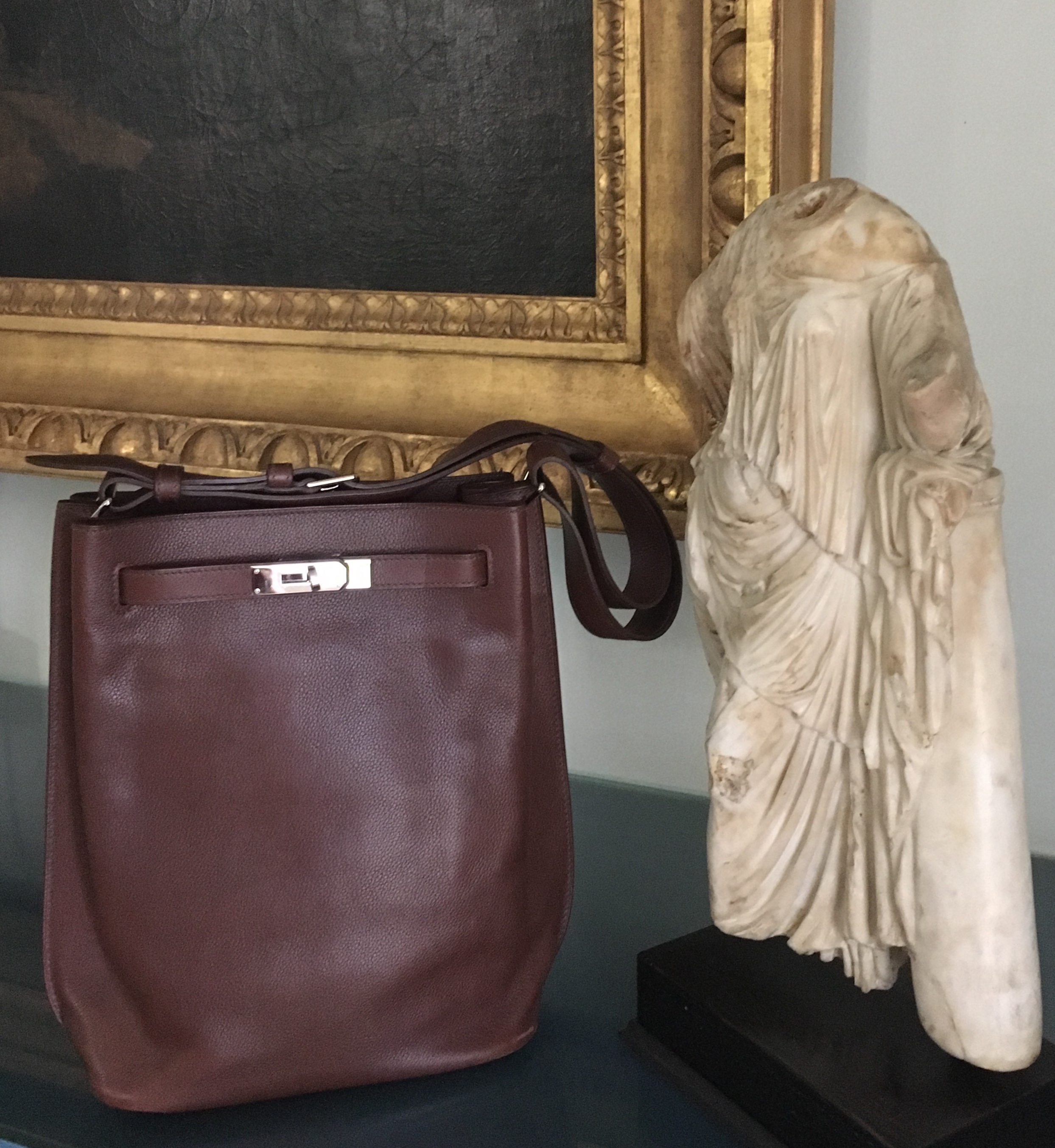 Hermès So Kelly handbag — Mia Luxury Vintage