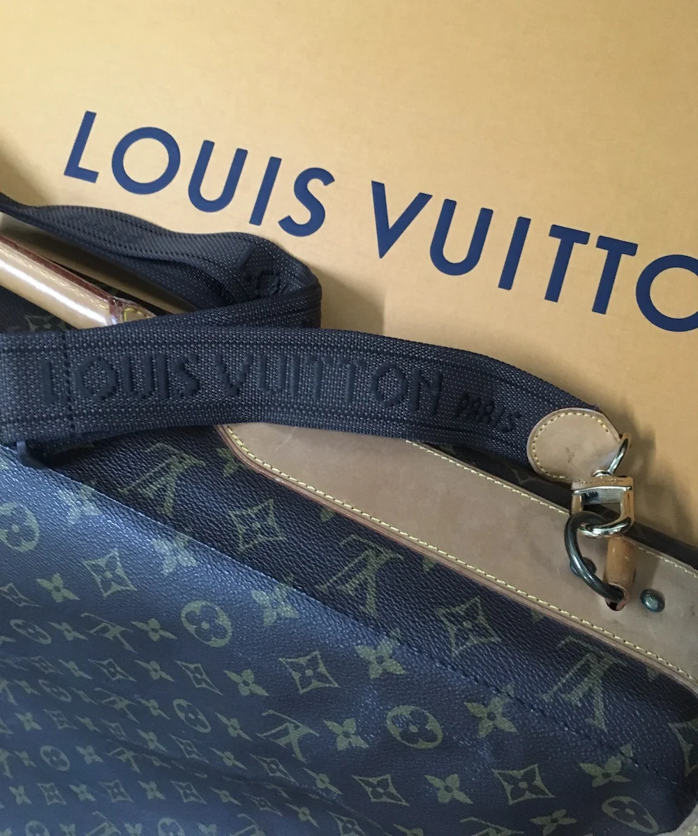 Louis Vuitton Garment Carrier