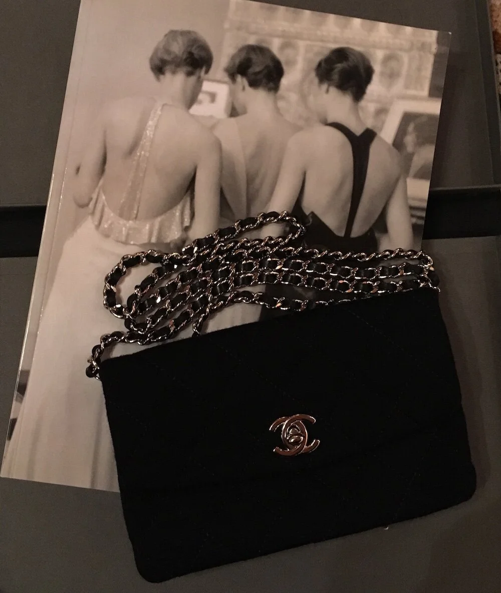 Chanel Mini Quilted Handbag