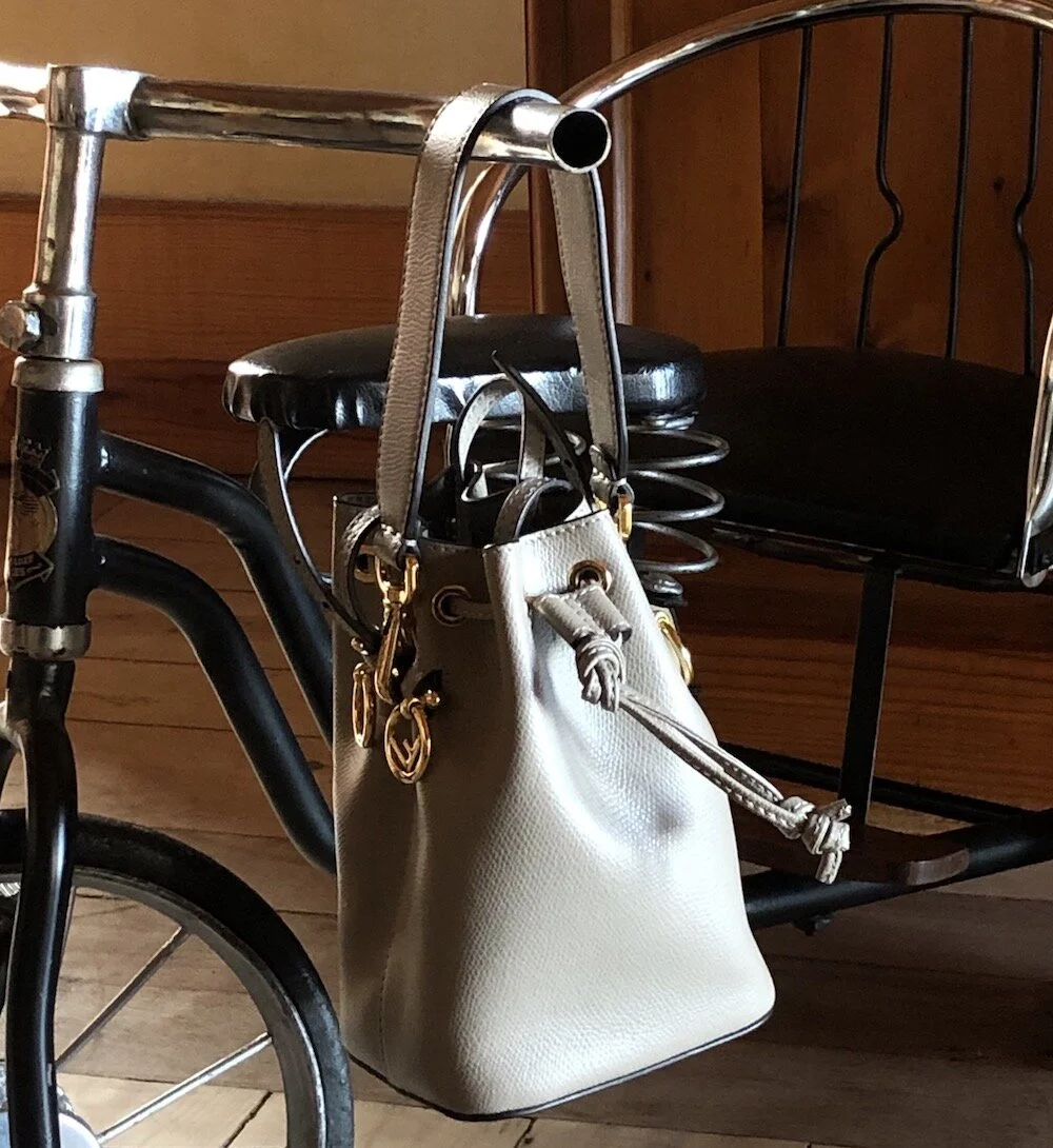 Fendi Mon Trésor mini handbag