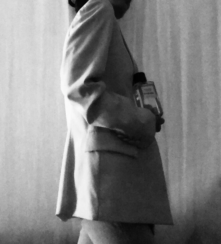 Stella McCartney Ivory Blazer