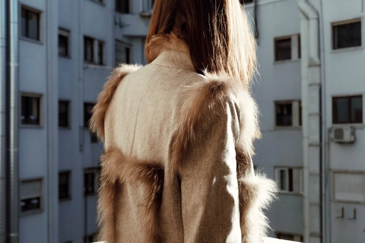 激レア　Givenchy fox far 激レアGivenchy fox far