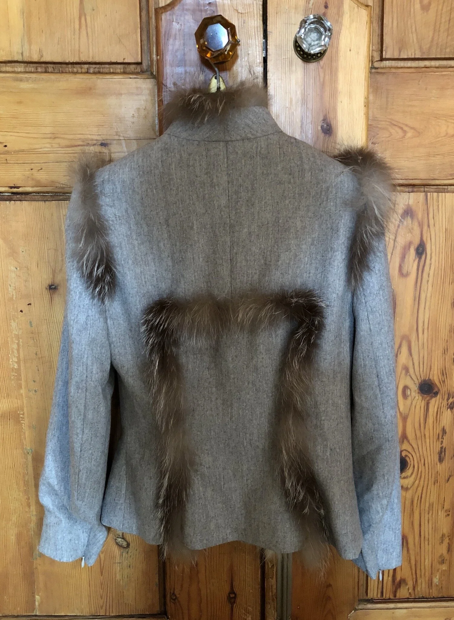 激レア Givenchy fox far 激レア Givenchy fox far 激レア Givenchy