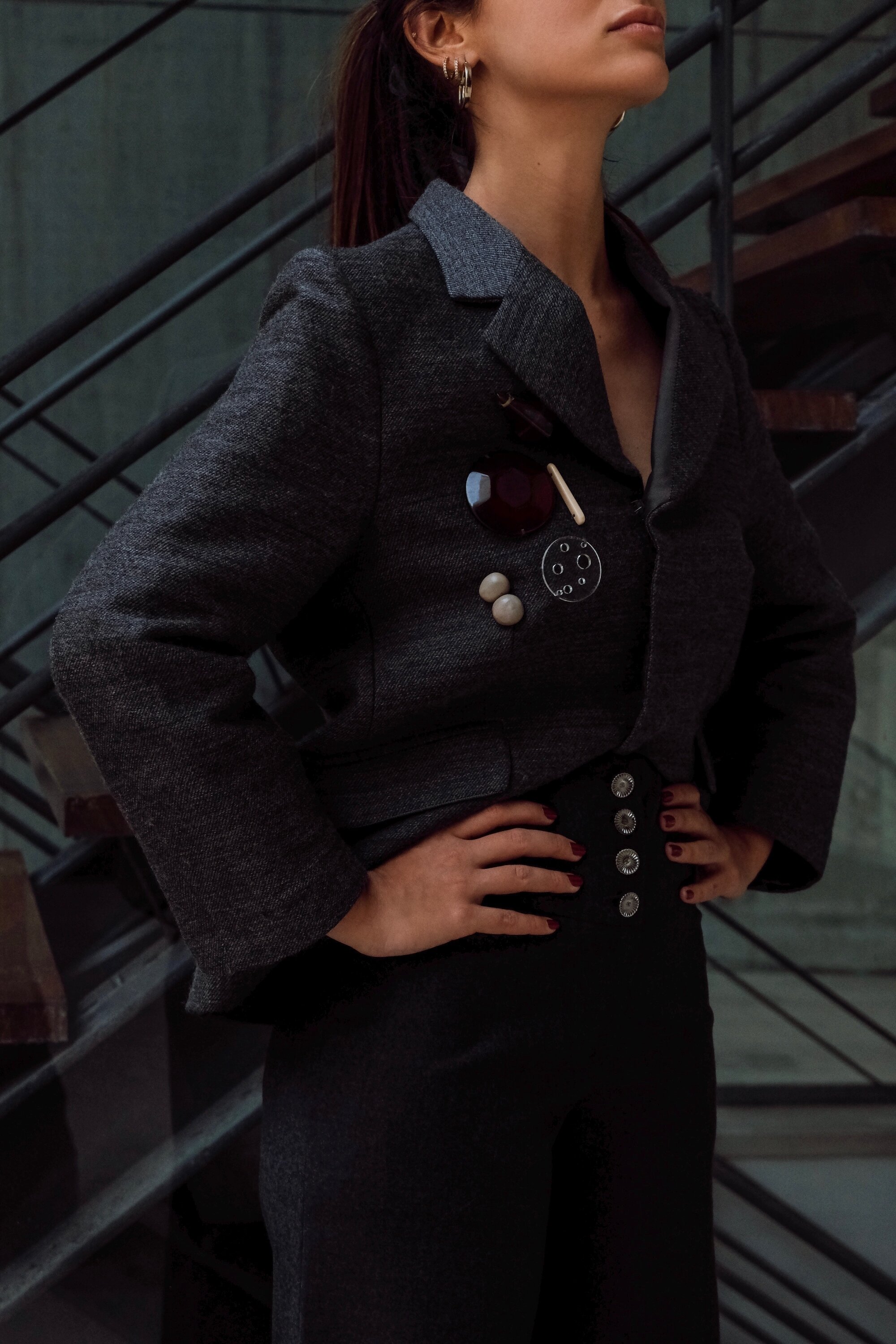Marni Vintage Jacket