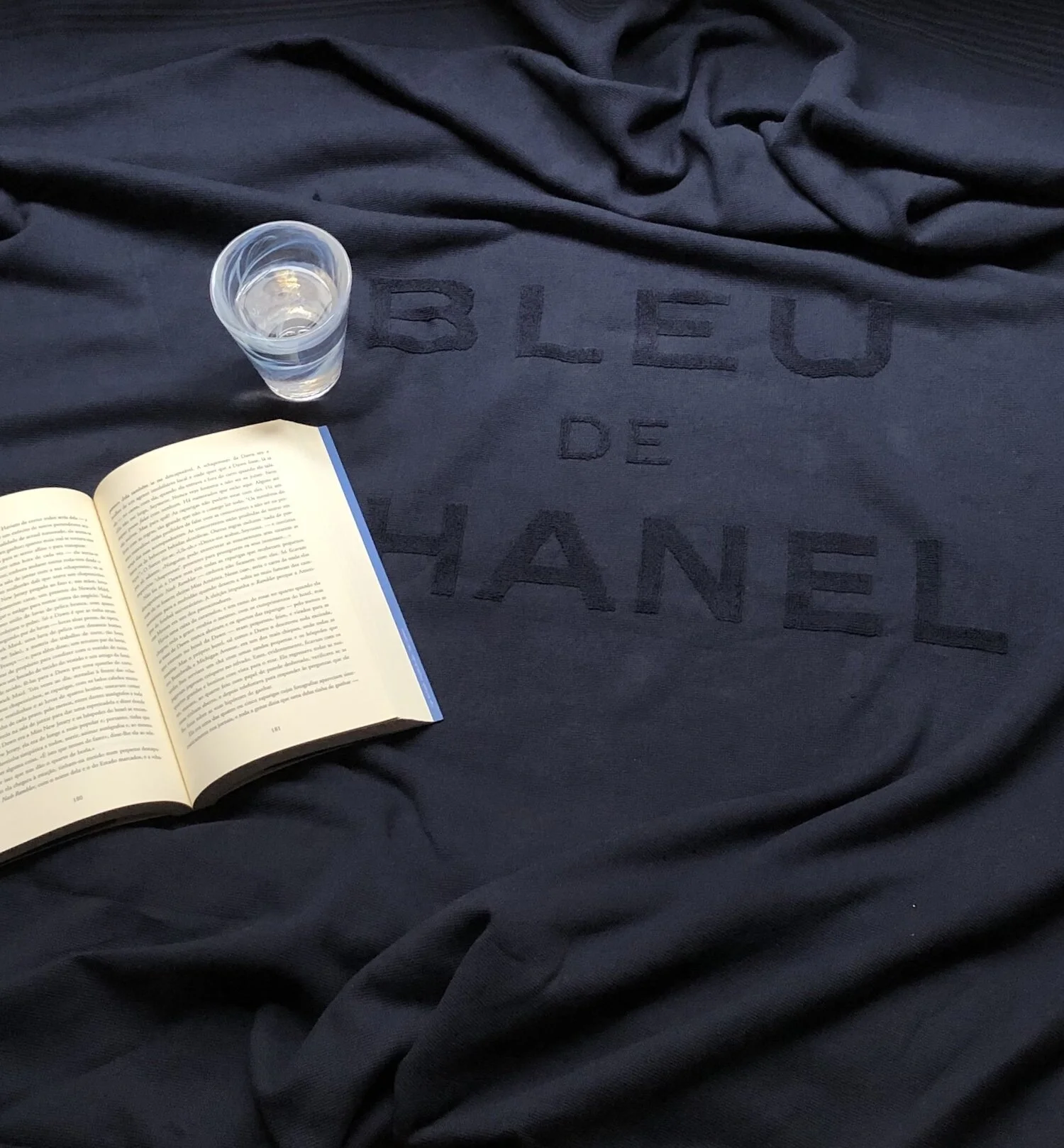 Chanel Beach Towel