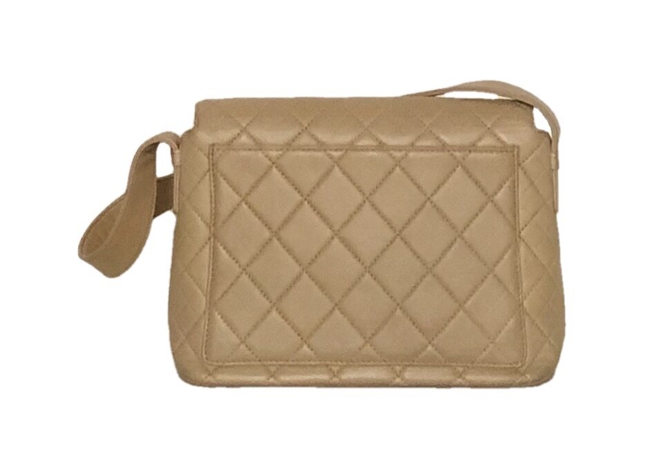 Chanel Vintage Handbag — Mia Luxury Vintage