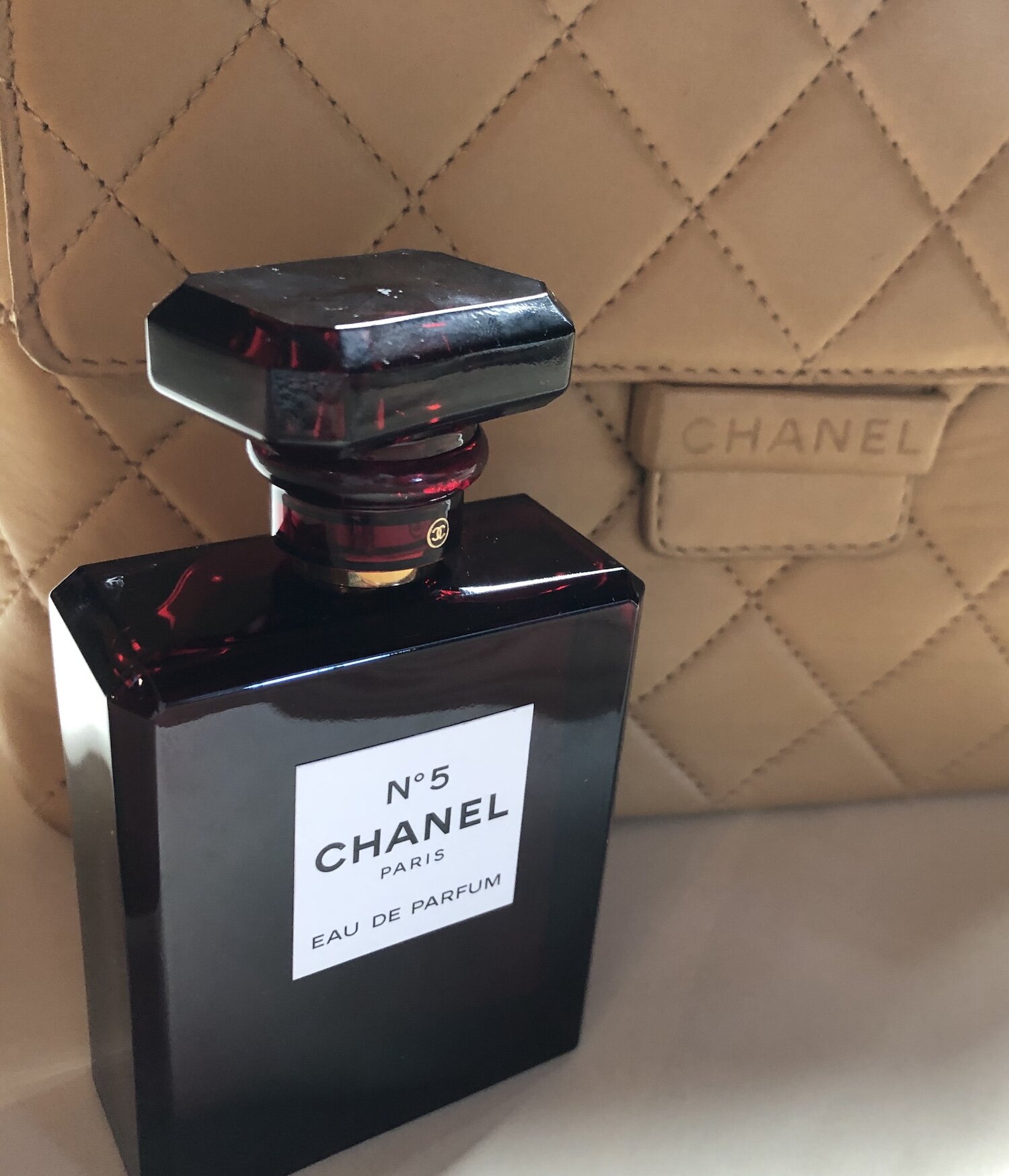 Chanel Vintage Handbag — Mia Luxury Vintage