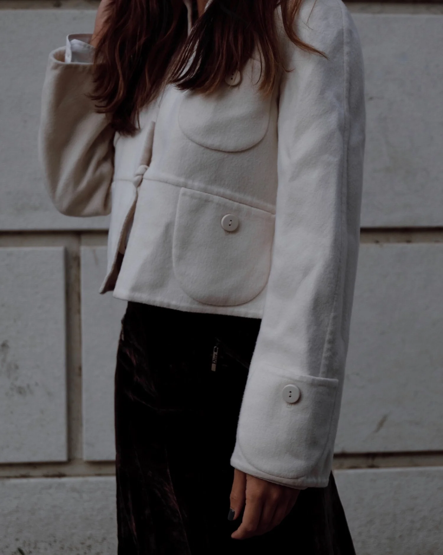 Valentino Short Jacket