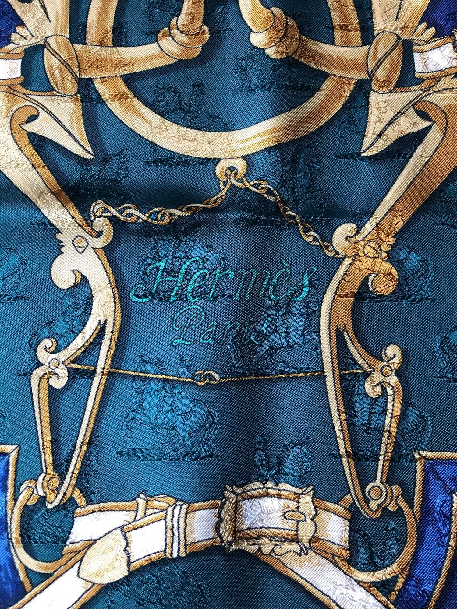 Hermès Vintage Carré 