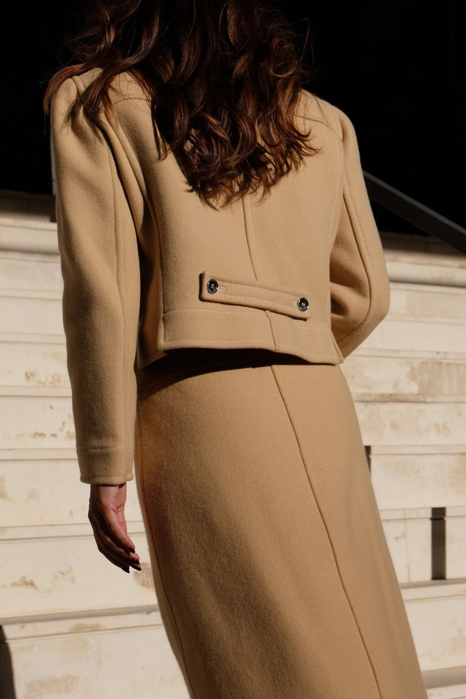 Vintage Courrèges Tailleur