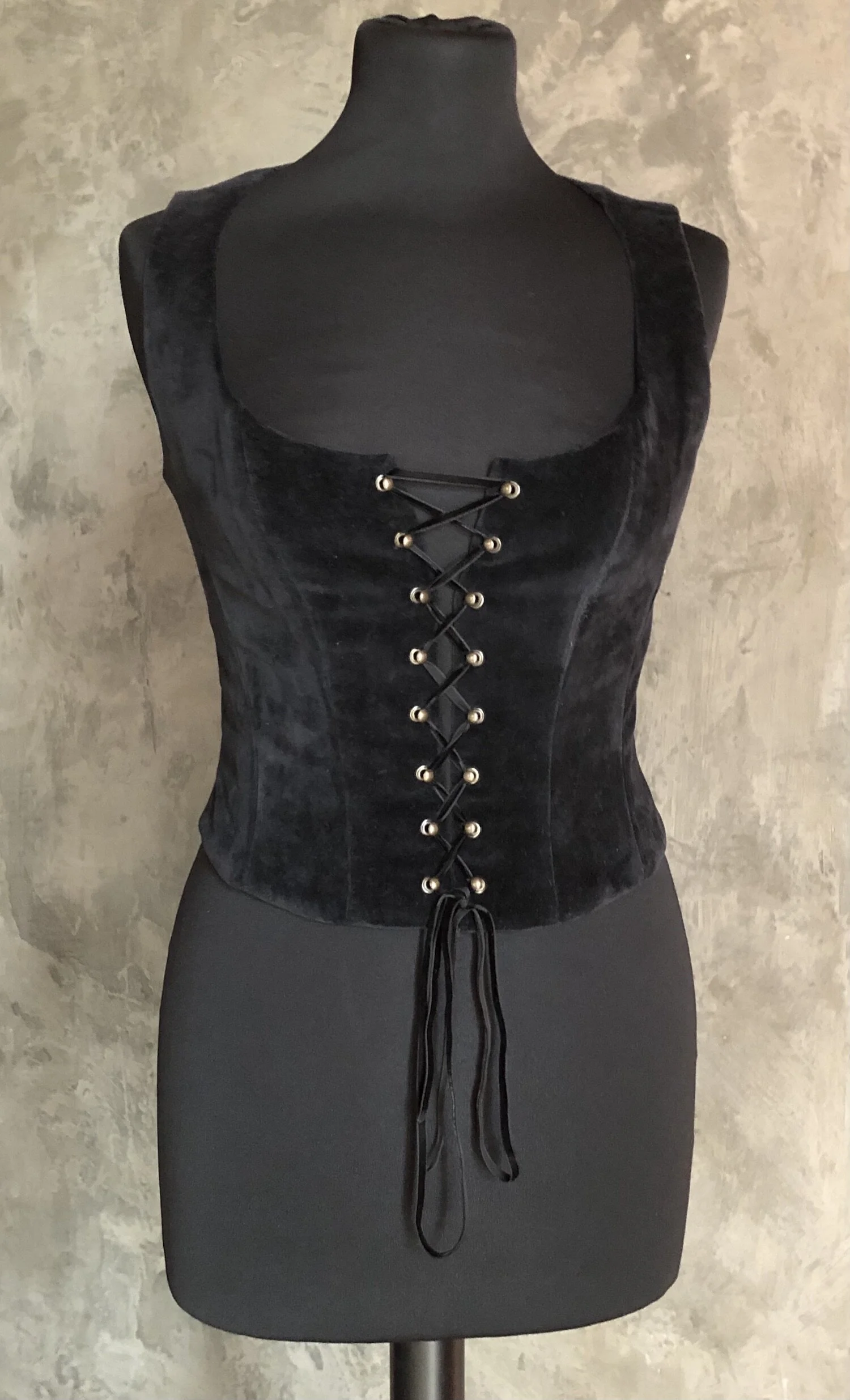 Kenzo Jungle Vintage Corset