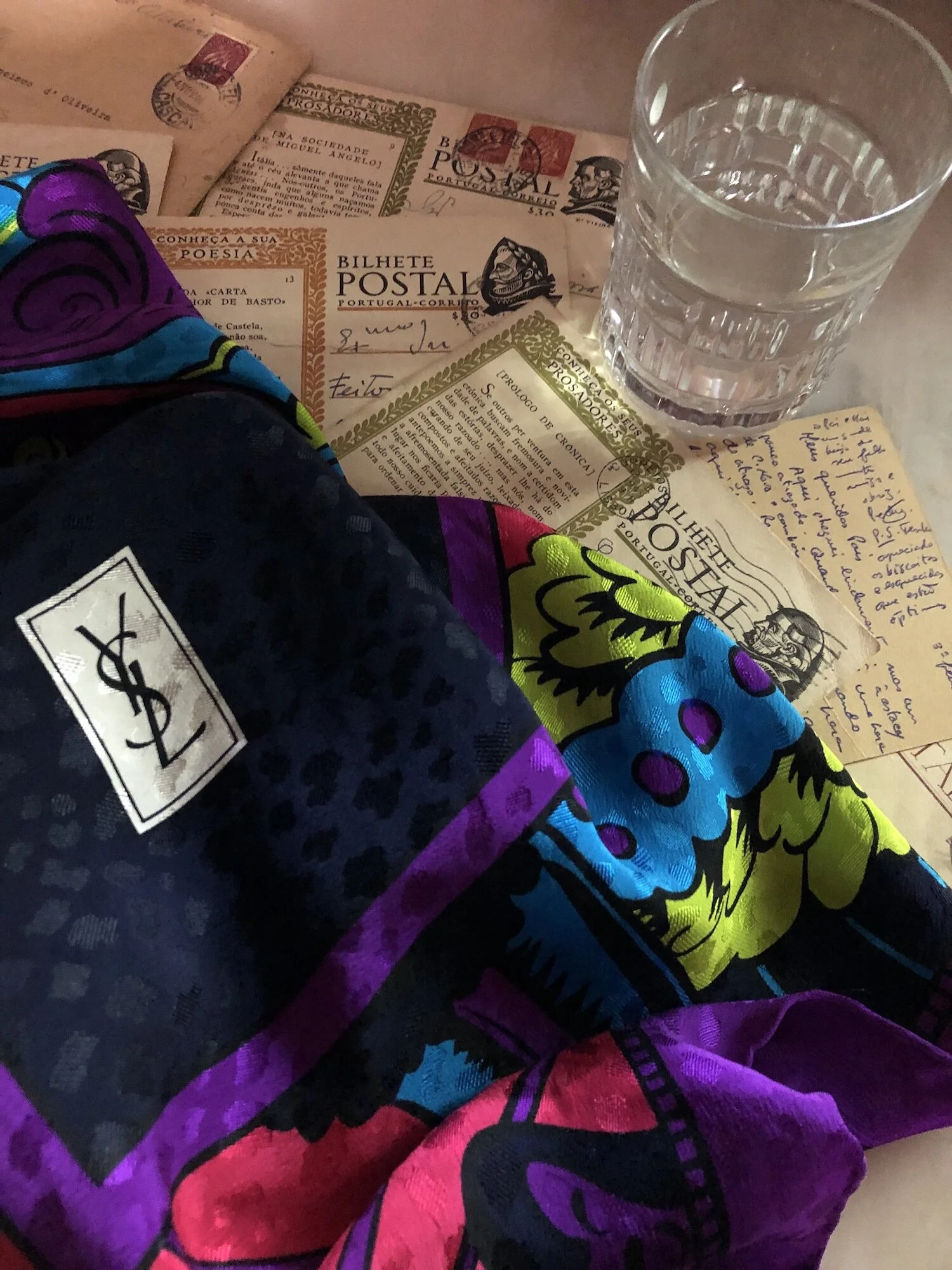 YSL — Mia Luxury Vintage