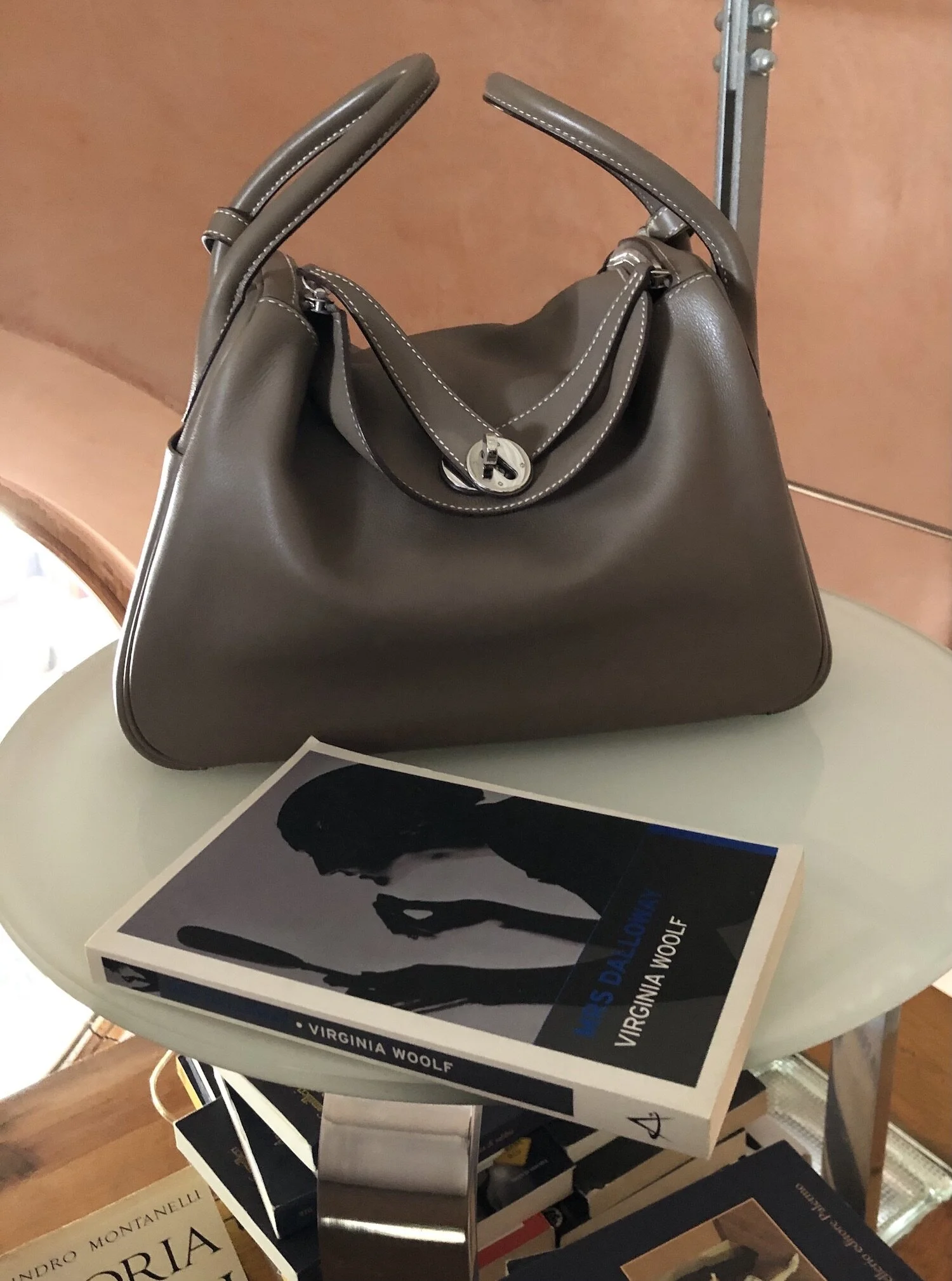 Hermès Lindy 30 