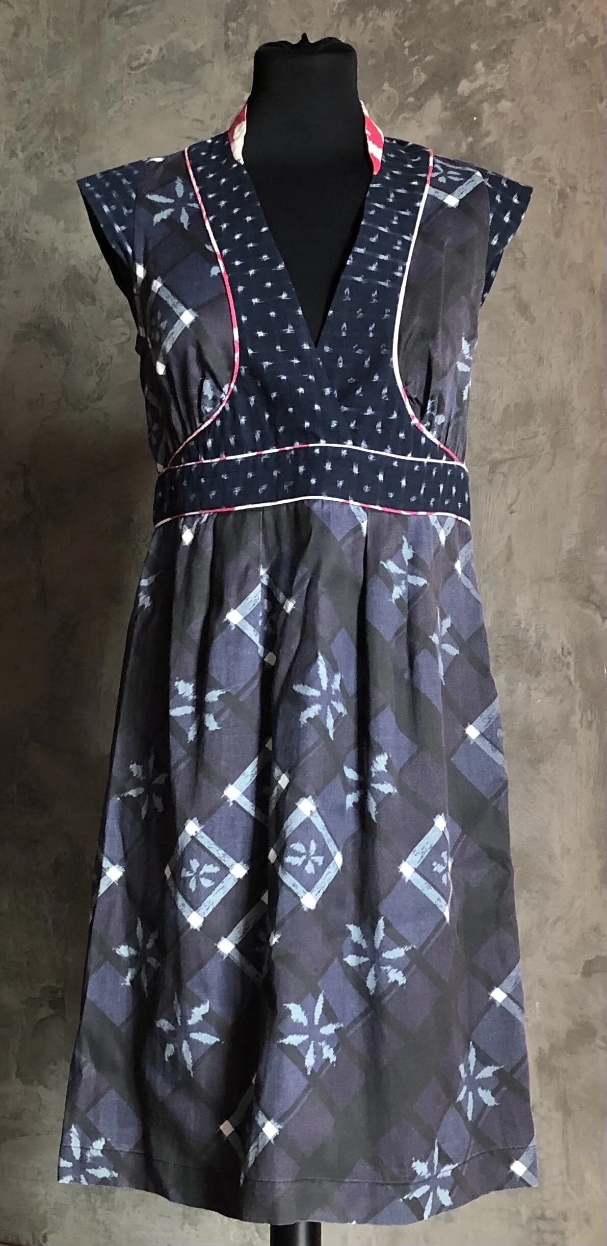 Kenzo Printed Dress