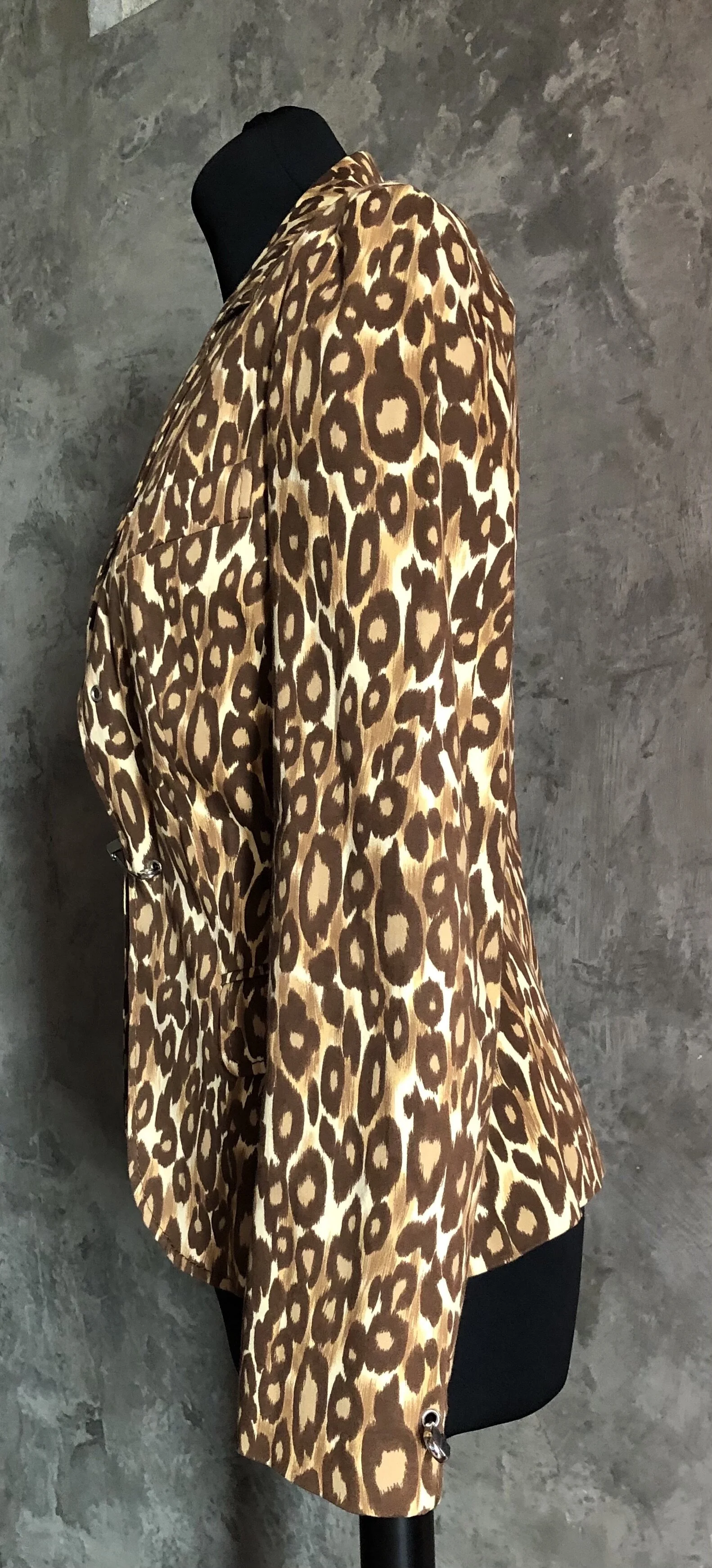Moschino Cheap and Chic Jacket - MOSCHINO CHEAP AND CHIC 