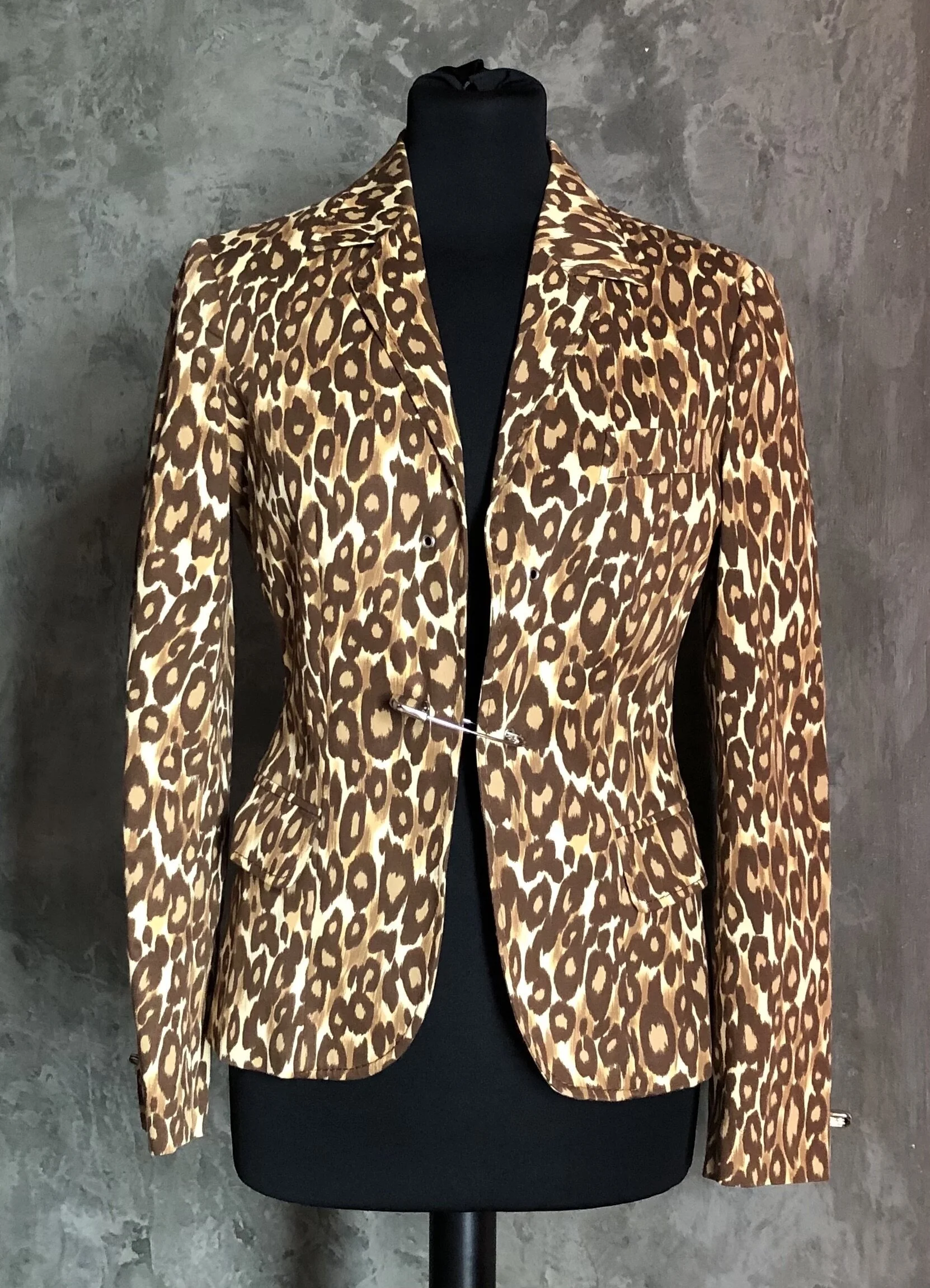 Moschino Cheap &amp; Chic Jacket