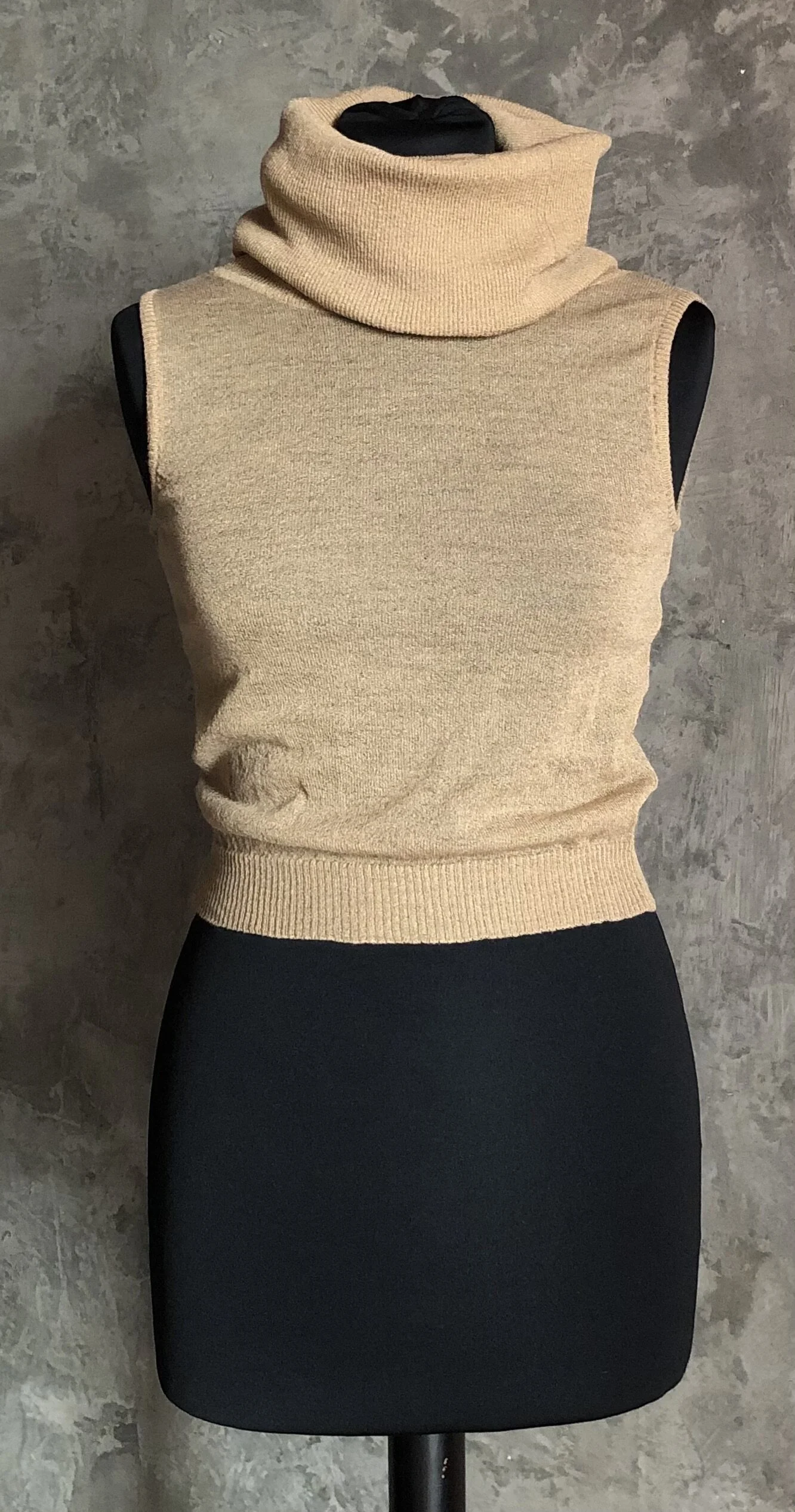 Dolce &amp; Gabbana Sleeveless Top