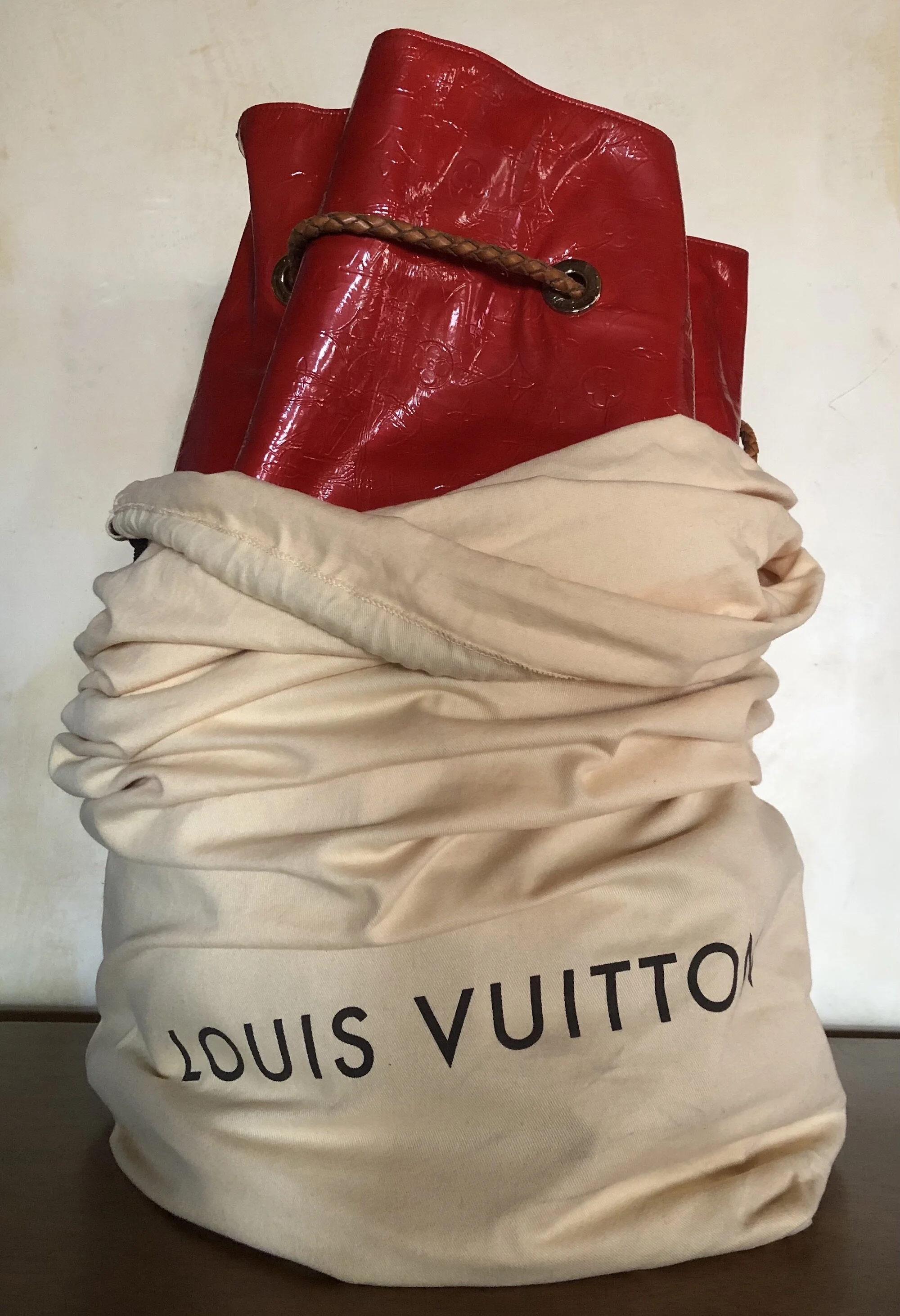 Louis Vuitton Vintage Monogram Sac Marin