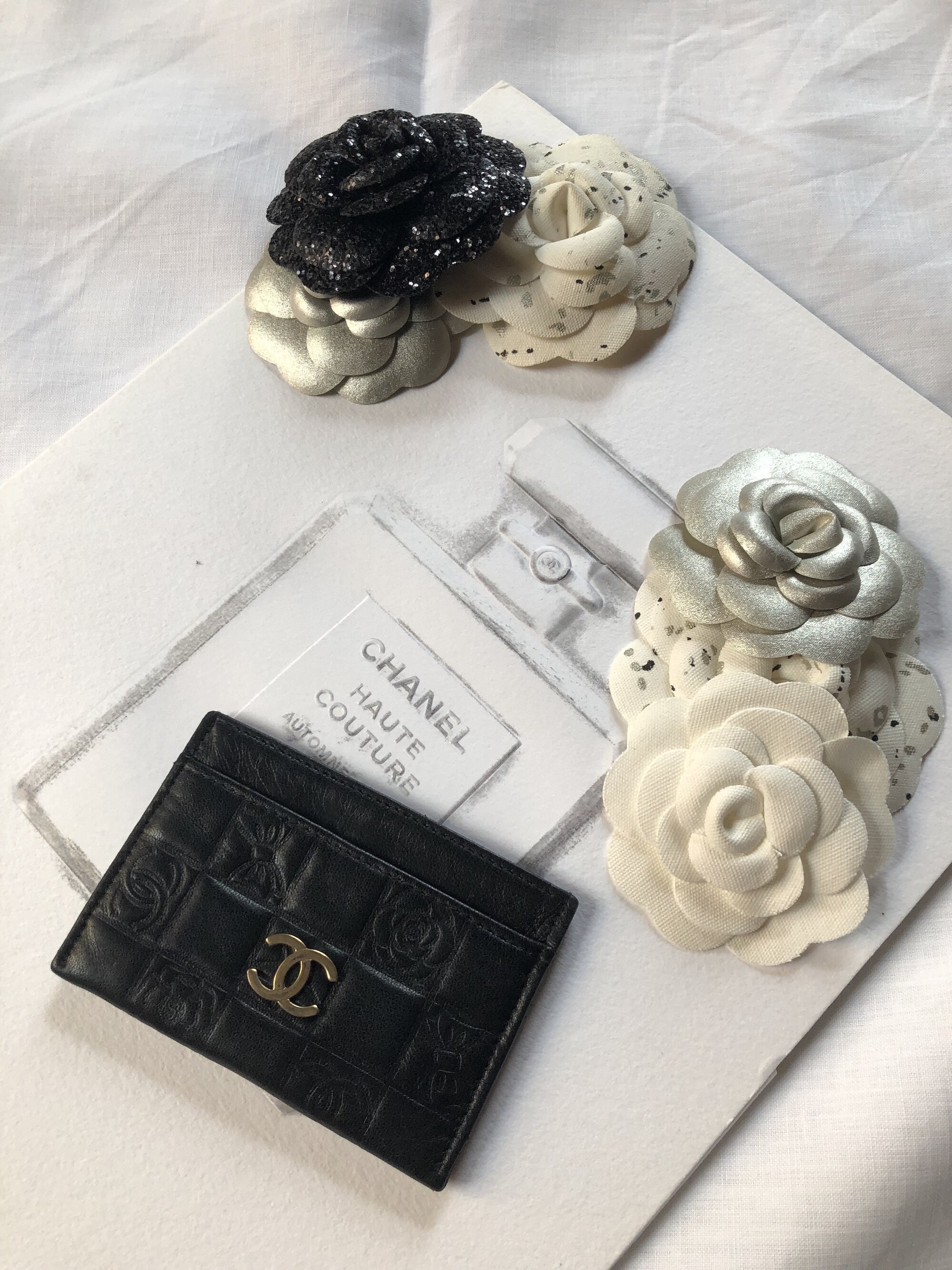 Chanel Greeting Cards & Invitations