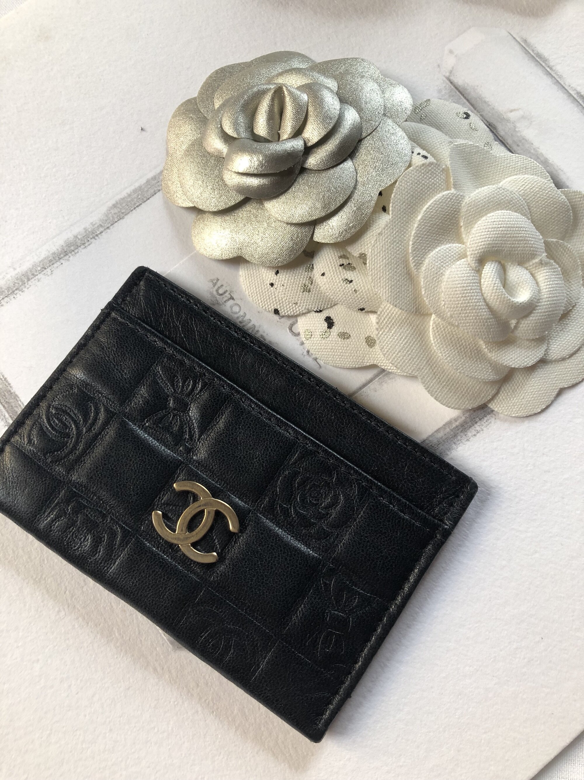 Chanel Card Holder — Mia Luxury Vintage