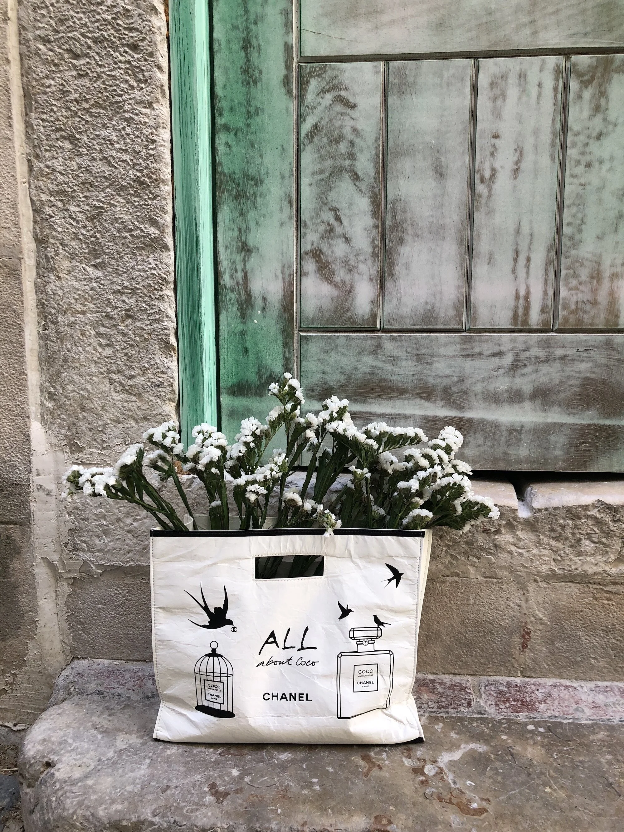 Chanel All About Coco VIP Gift Bag