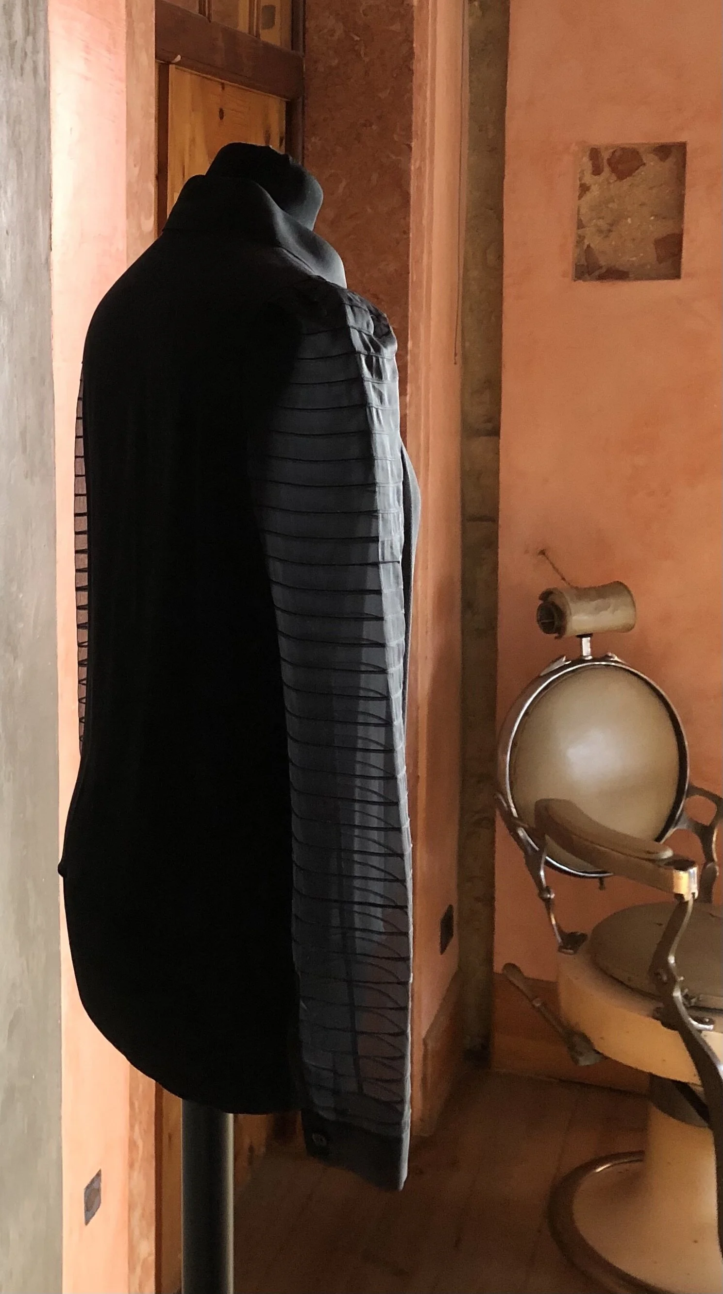 Prada Silk Blouse