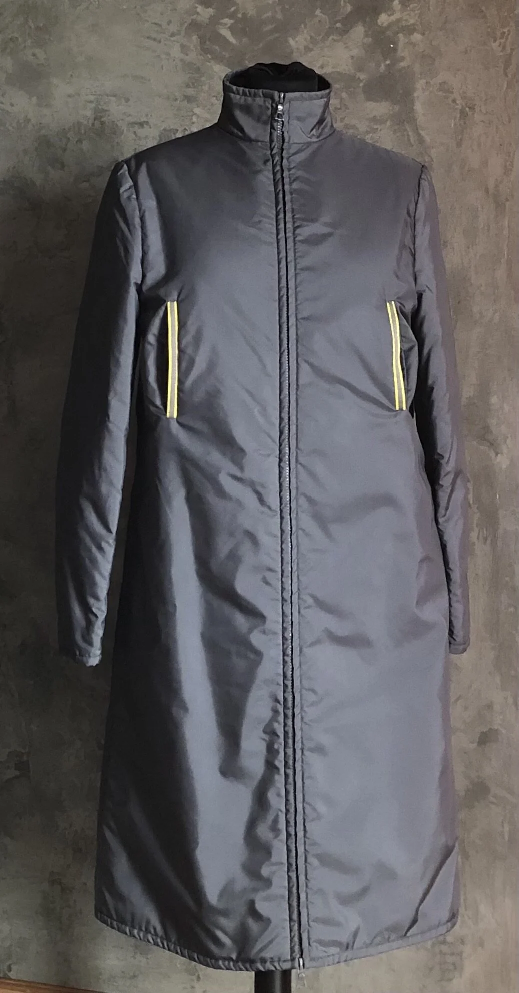 Miu Miu Padded Rain Coat