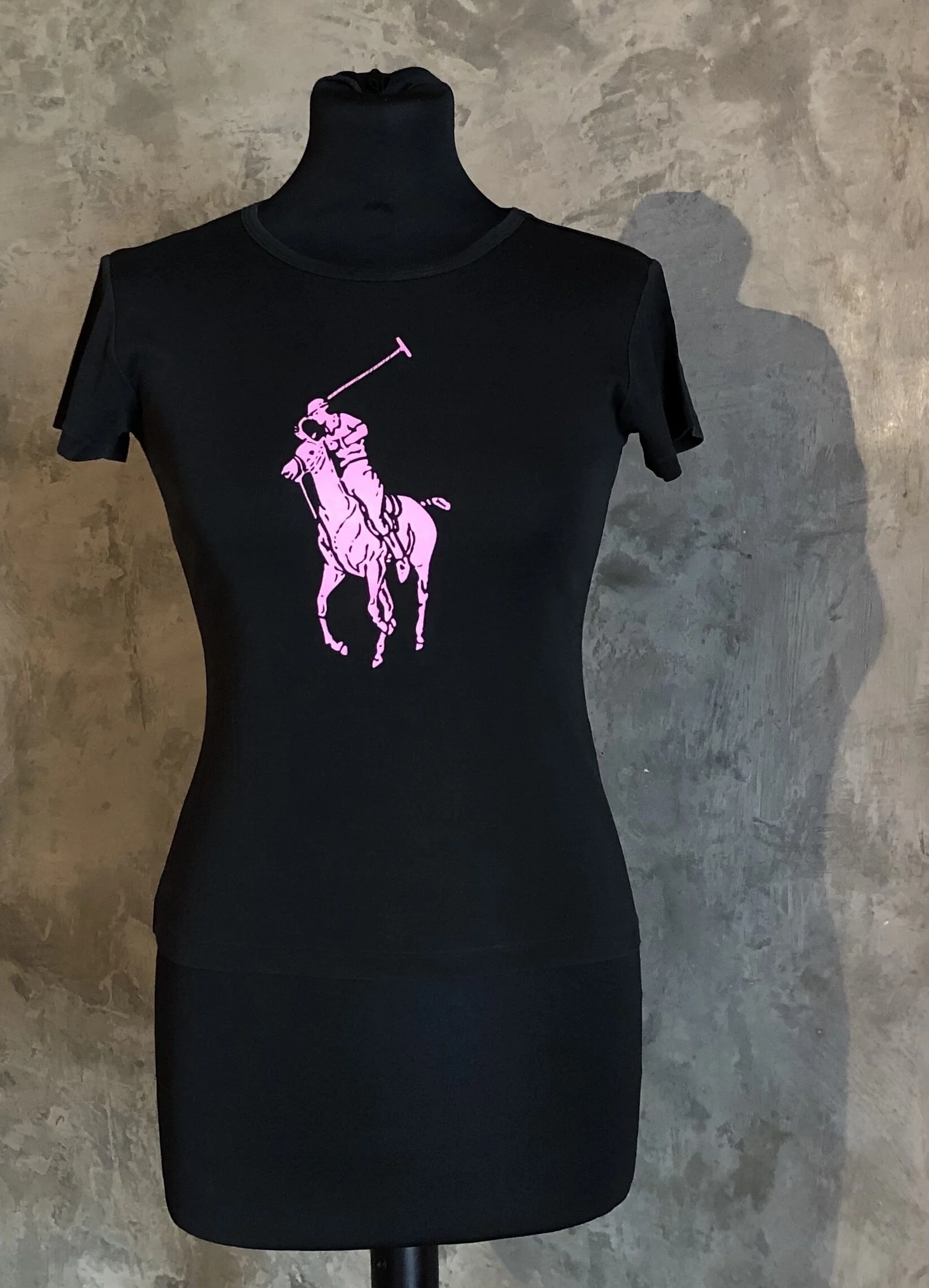 Ralph Lauren Logo T-shirt