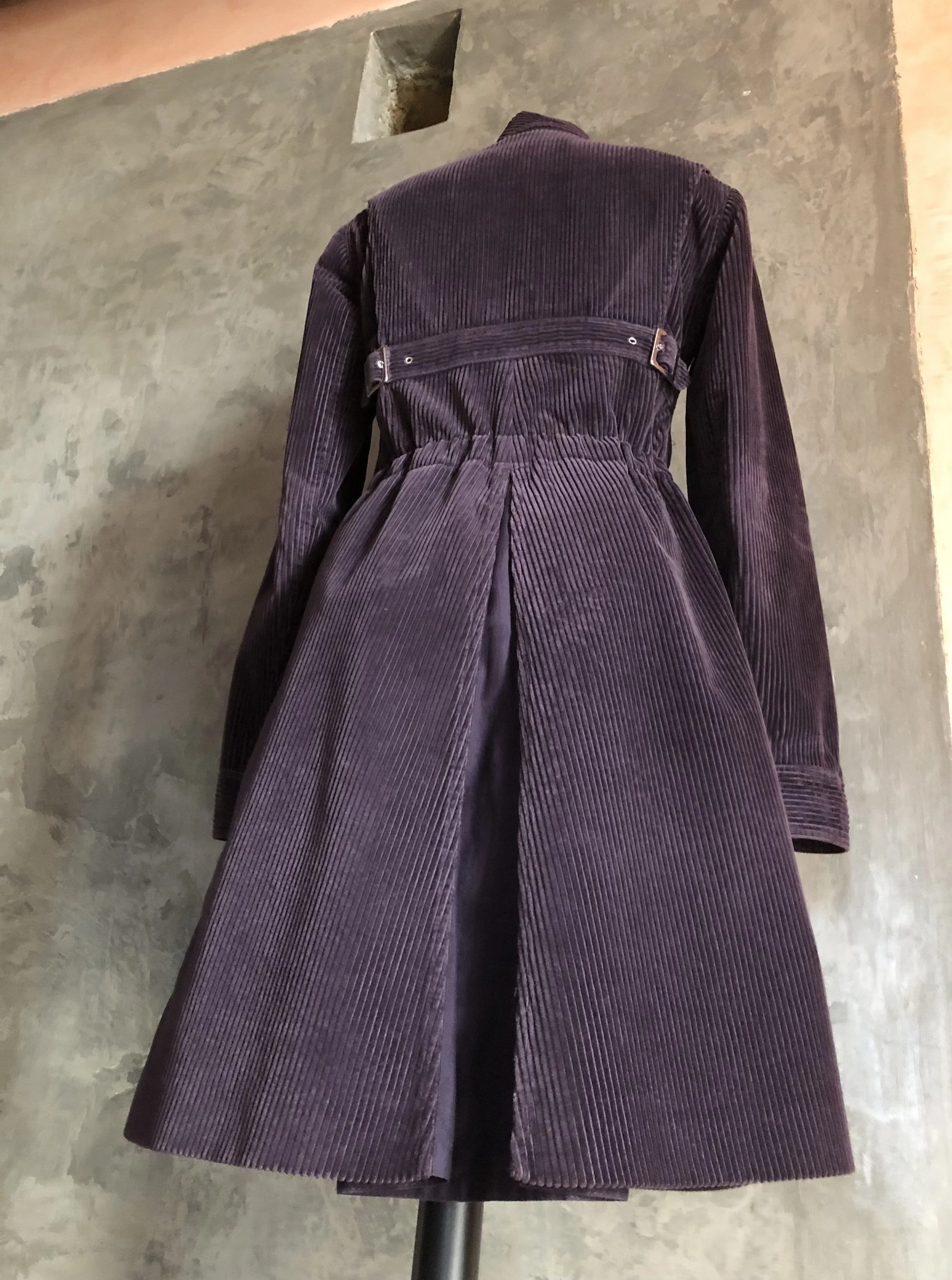 Miu Miu Corduroy Parka