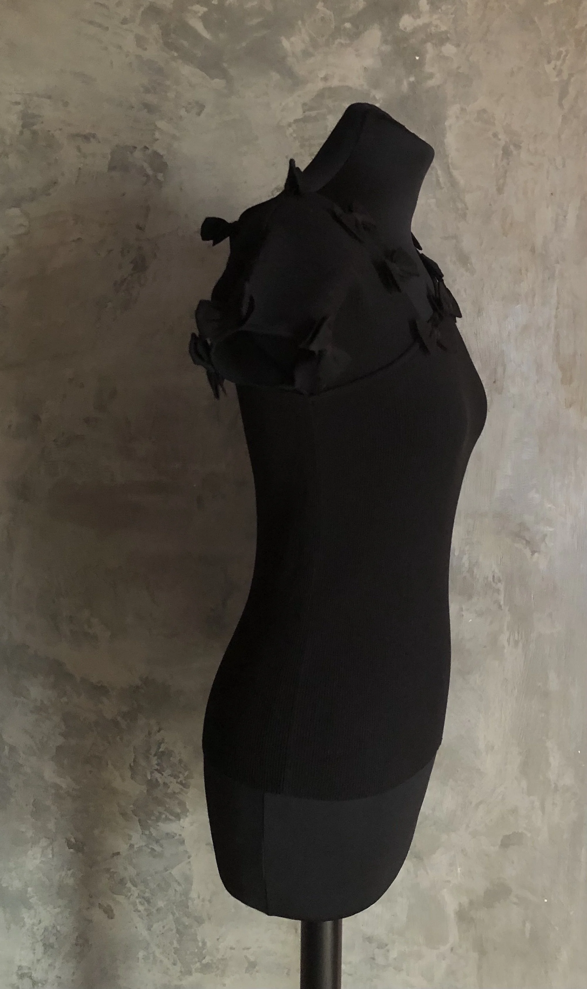 Chanel Bow Knitwear 2009 Collection