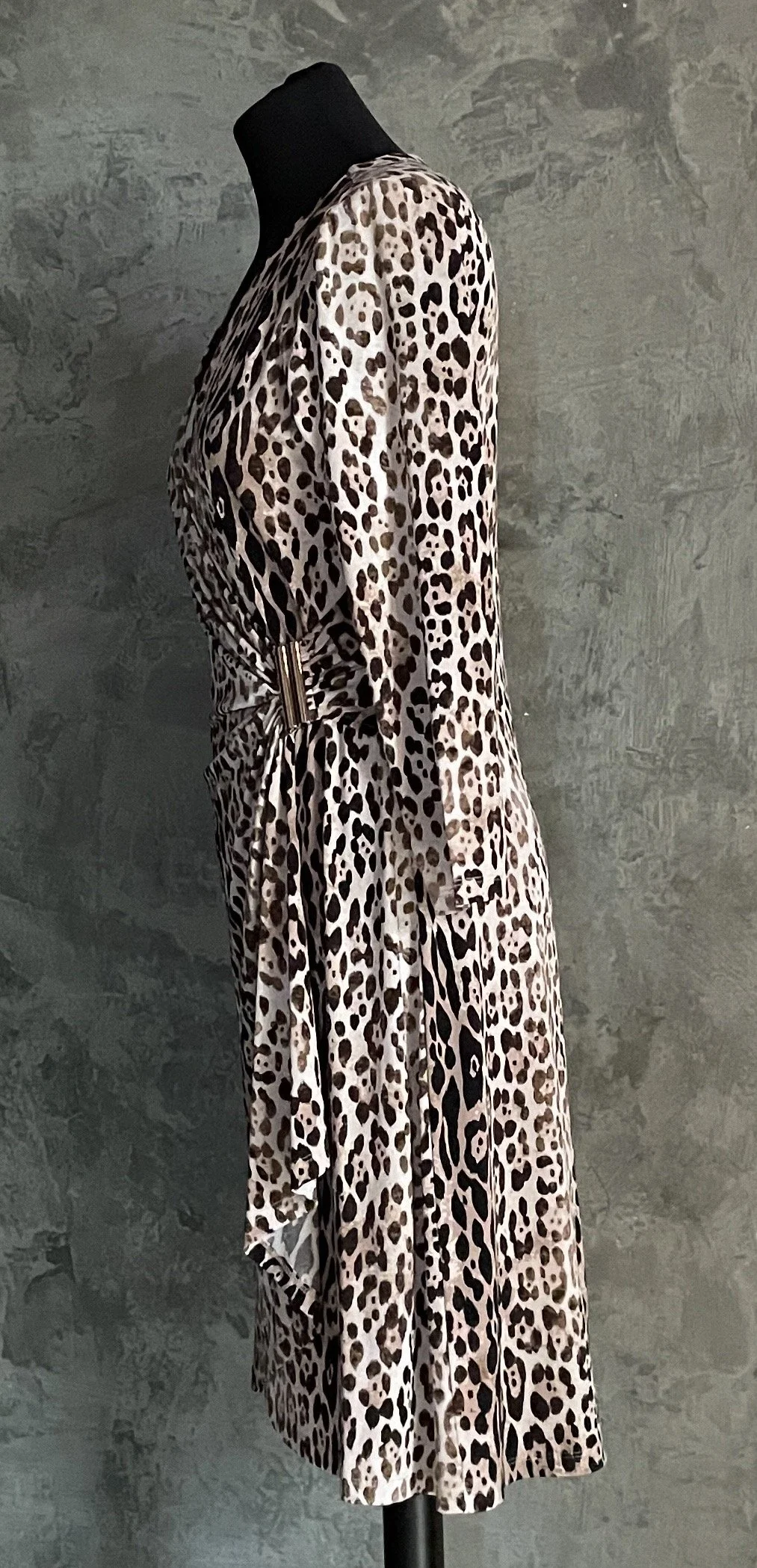 calvin klein green leopard dress Calvin Klein Jeans Womens Micro Leopard Line Mini Dress – Vanessa Jane