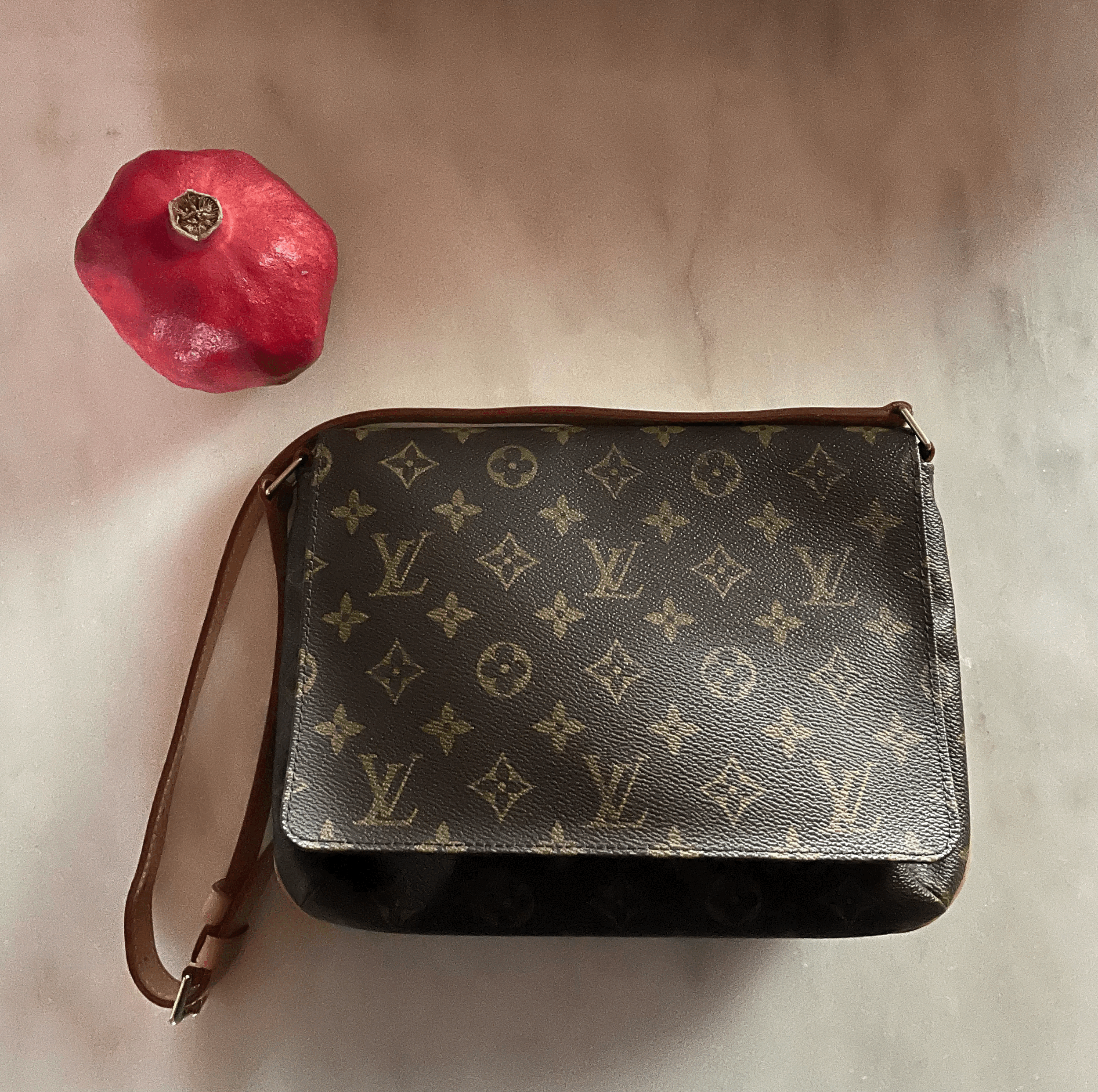 Louis Vuitton Monogram Musette Tango