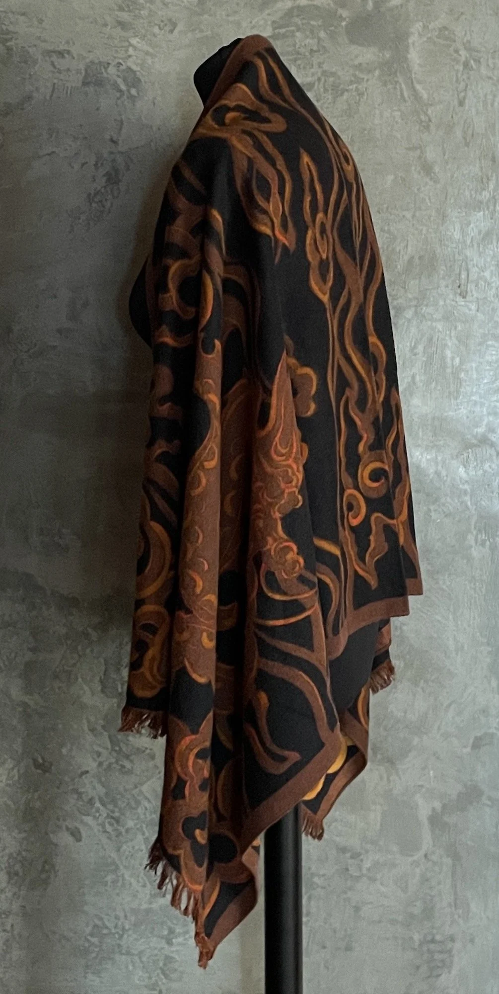 Yves Saint Laurent Vintage Shawl