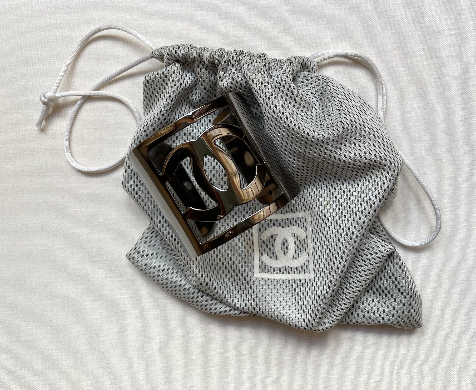 Chanel Cuff Bracelet