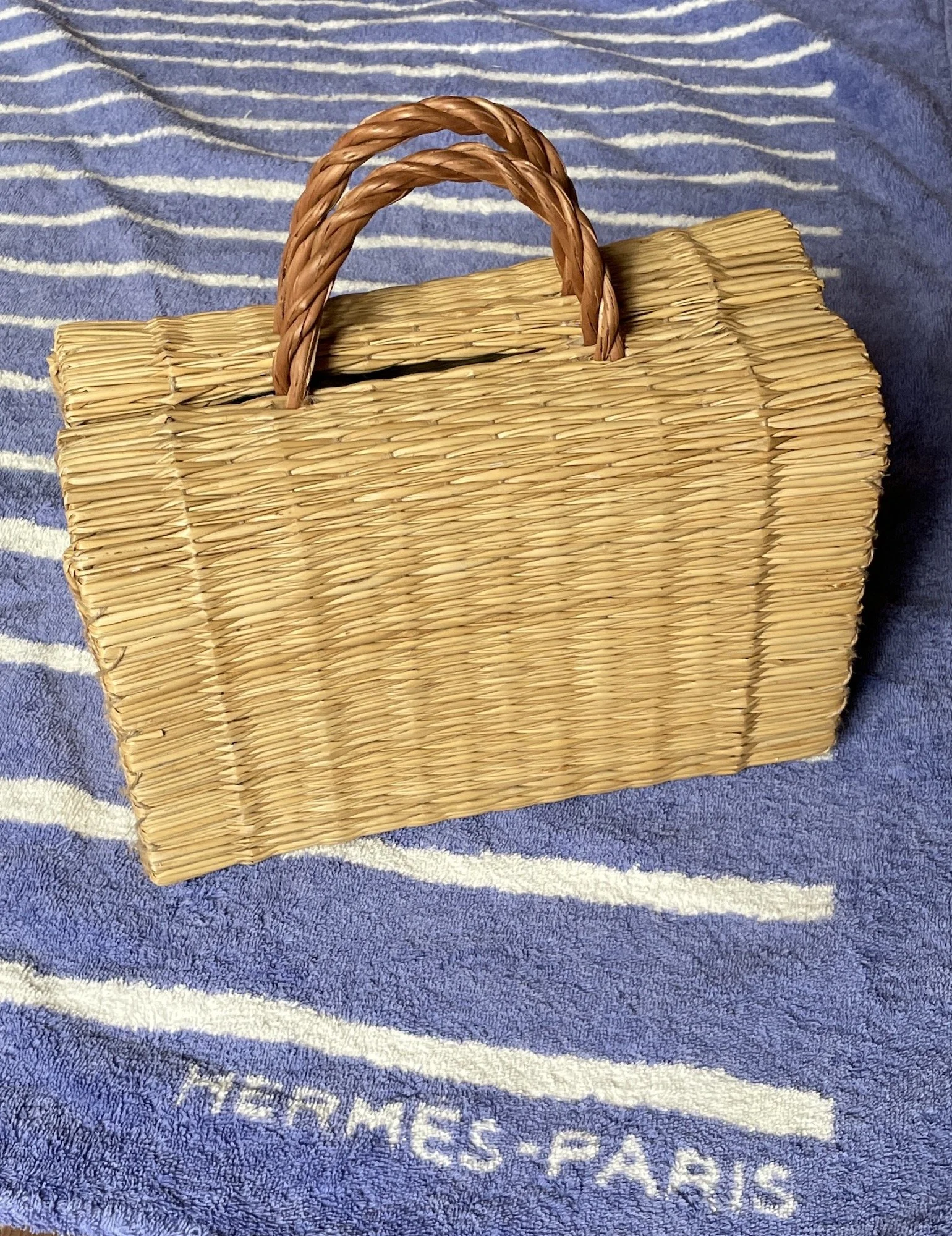 Hermès Beach Towel