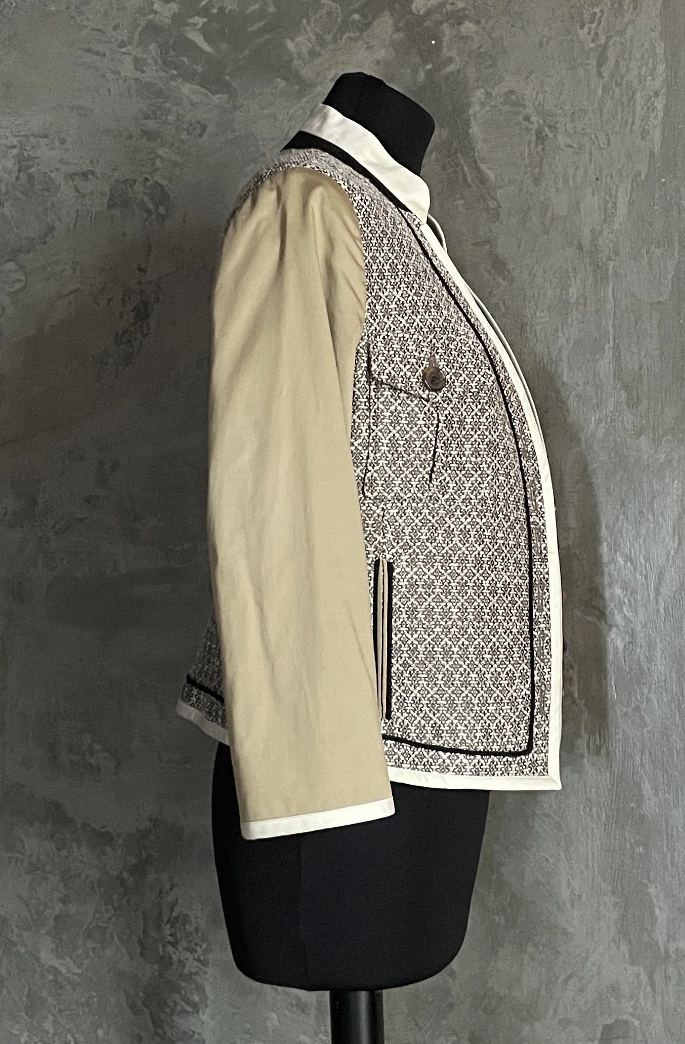 Etro Multi Pattern Jacket