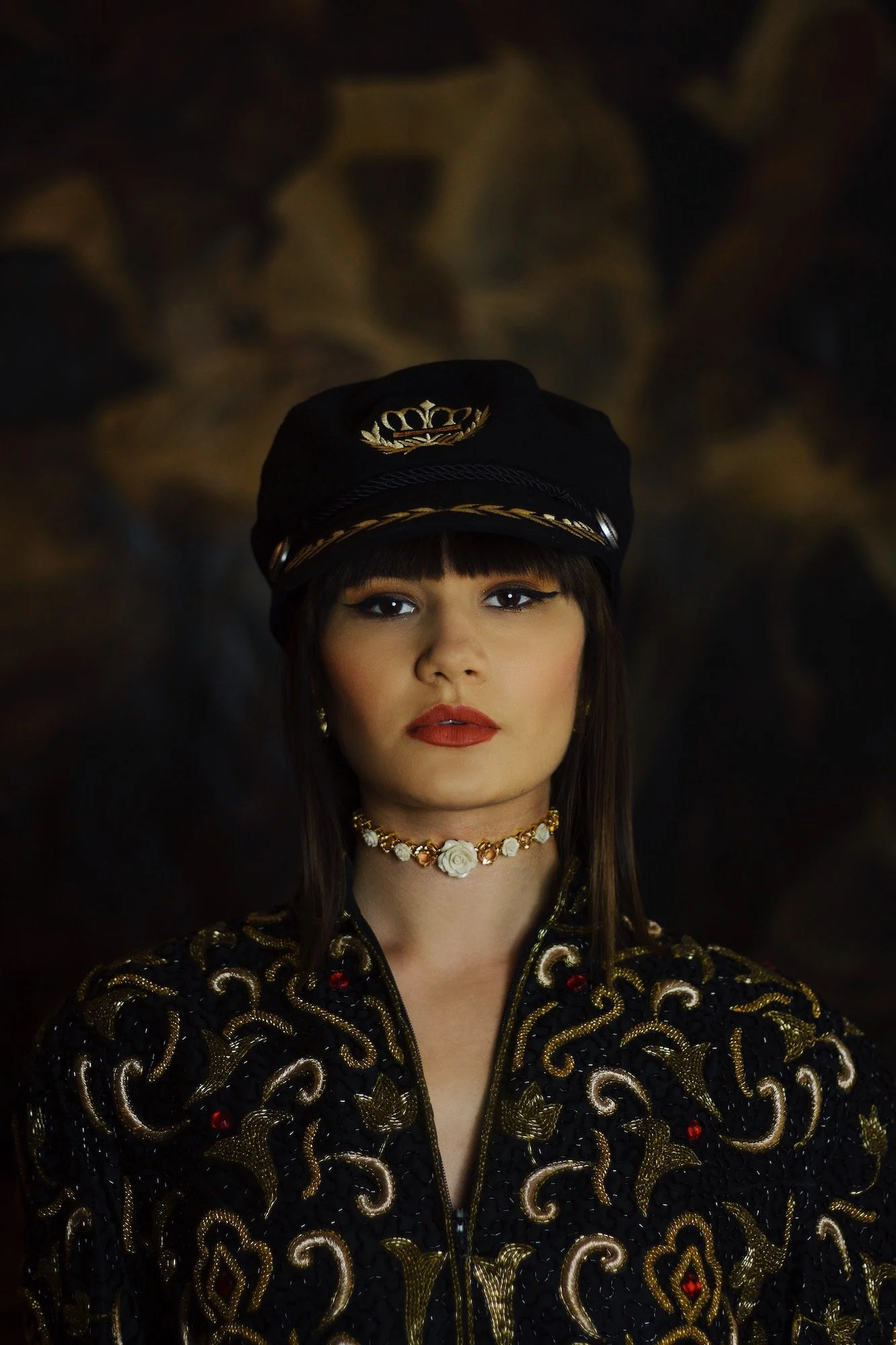 Prada Candy roses bracelet