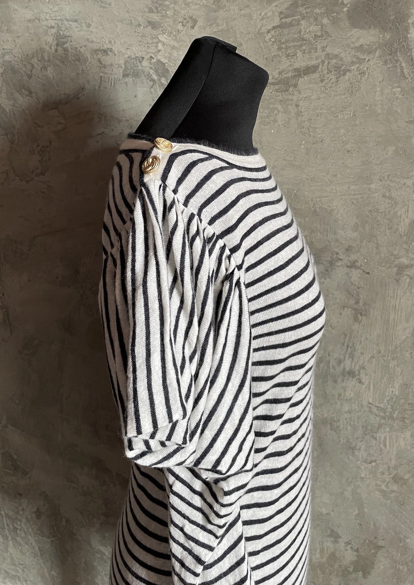 Stella McCartney Ruffle Sleeves Jumper