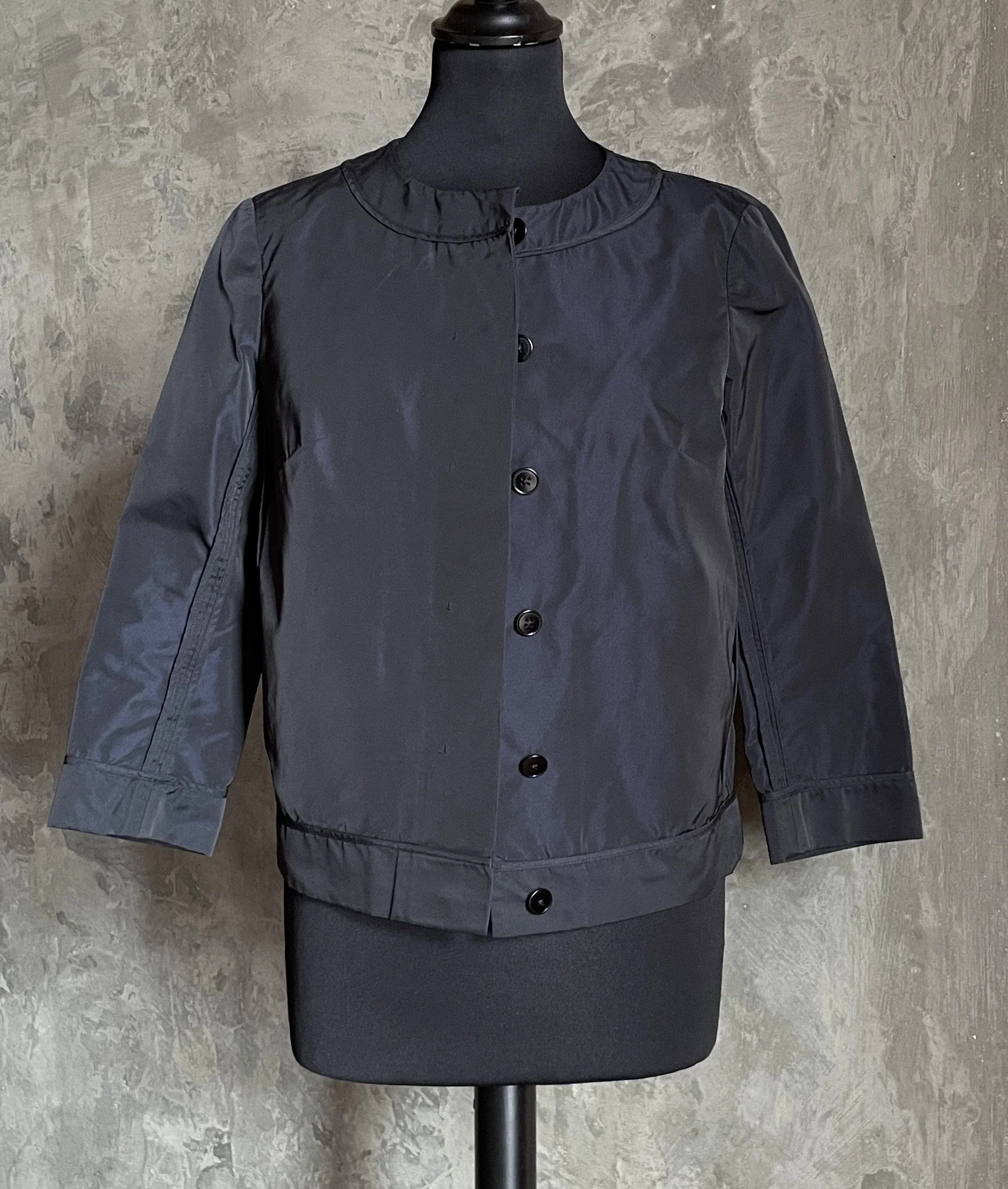 Jil Sander Minimalist Jacket
