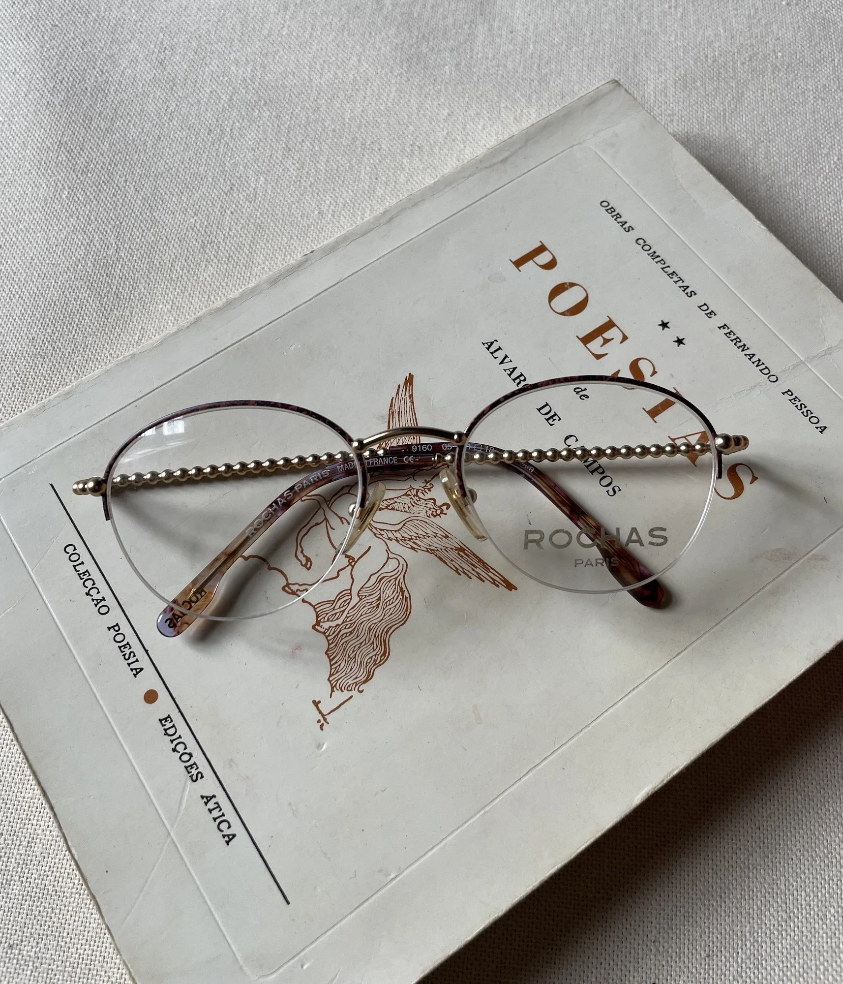 Rochas Vintage Eyewear