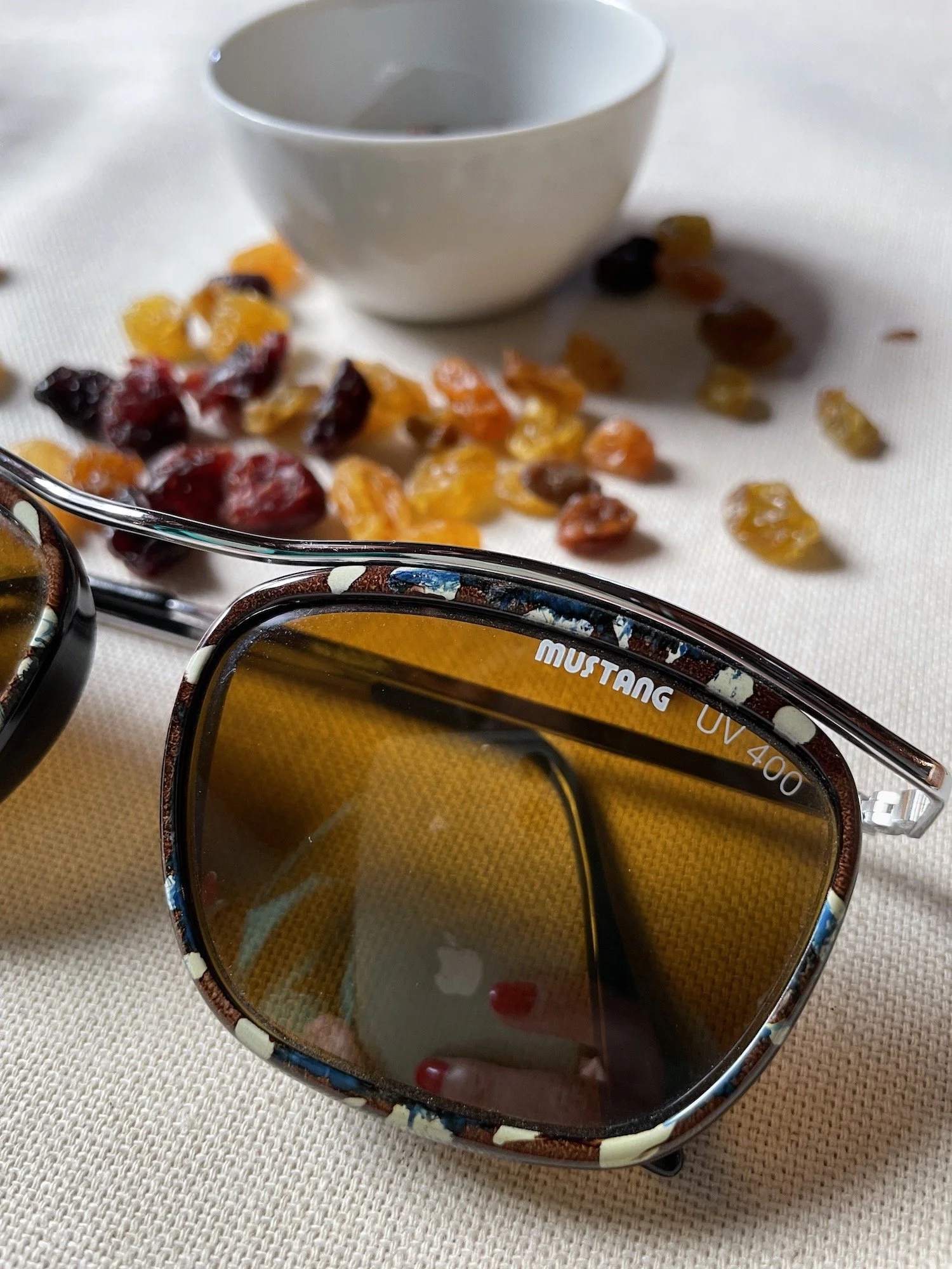 Mustang Vintage Sunglasses