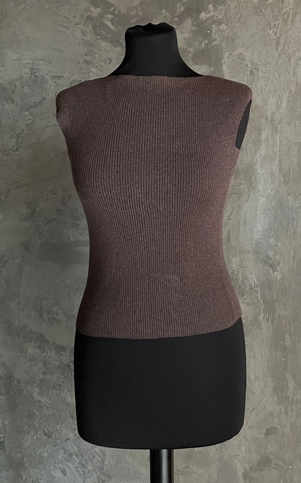 Chanel Vintage Knit Top — Mia Luxury Vintage